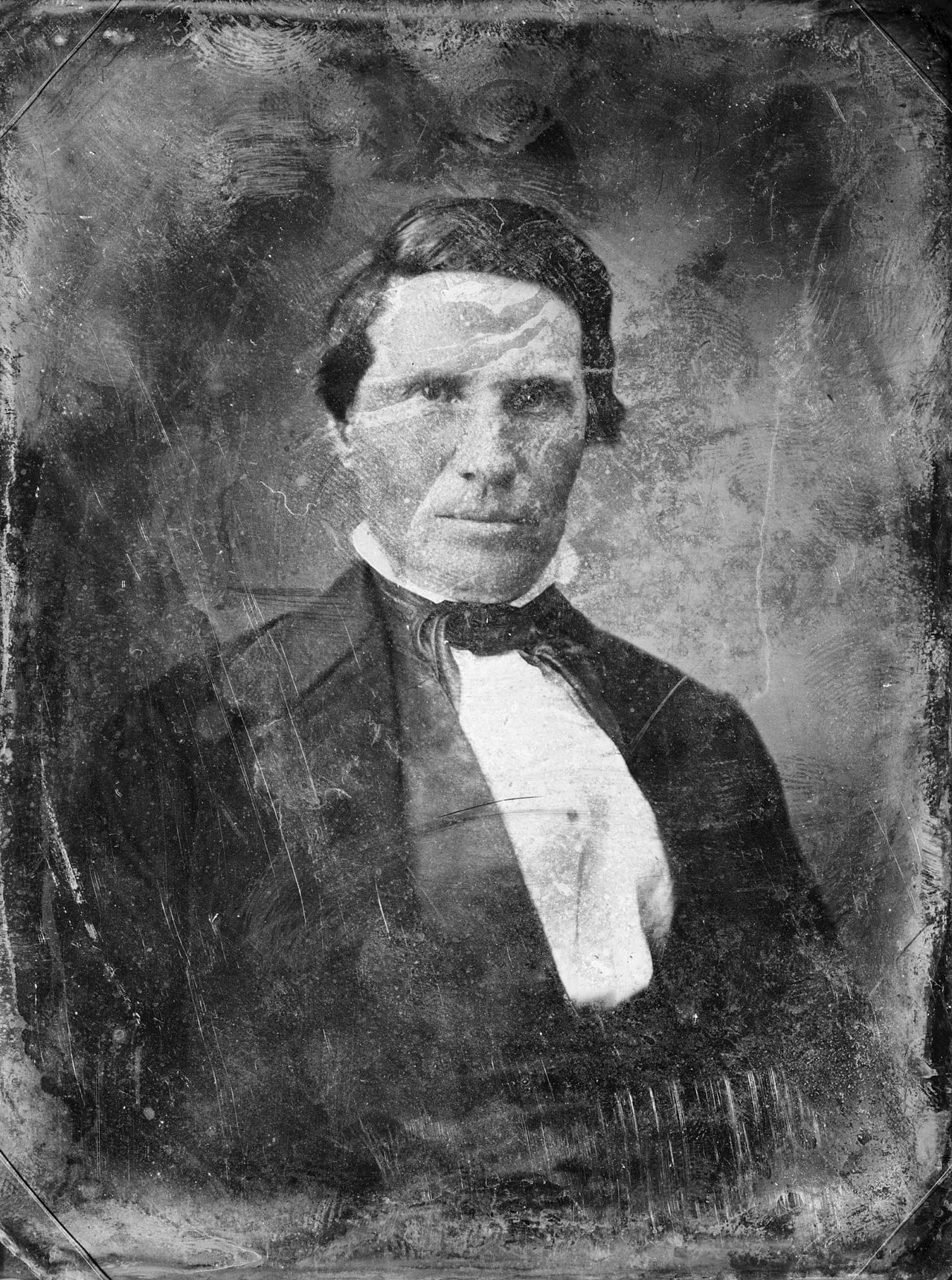 Portrait of Alexander William Doniphan (1808–1887) – memorial page