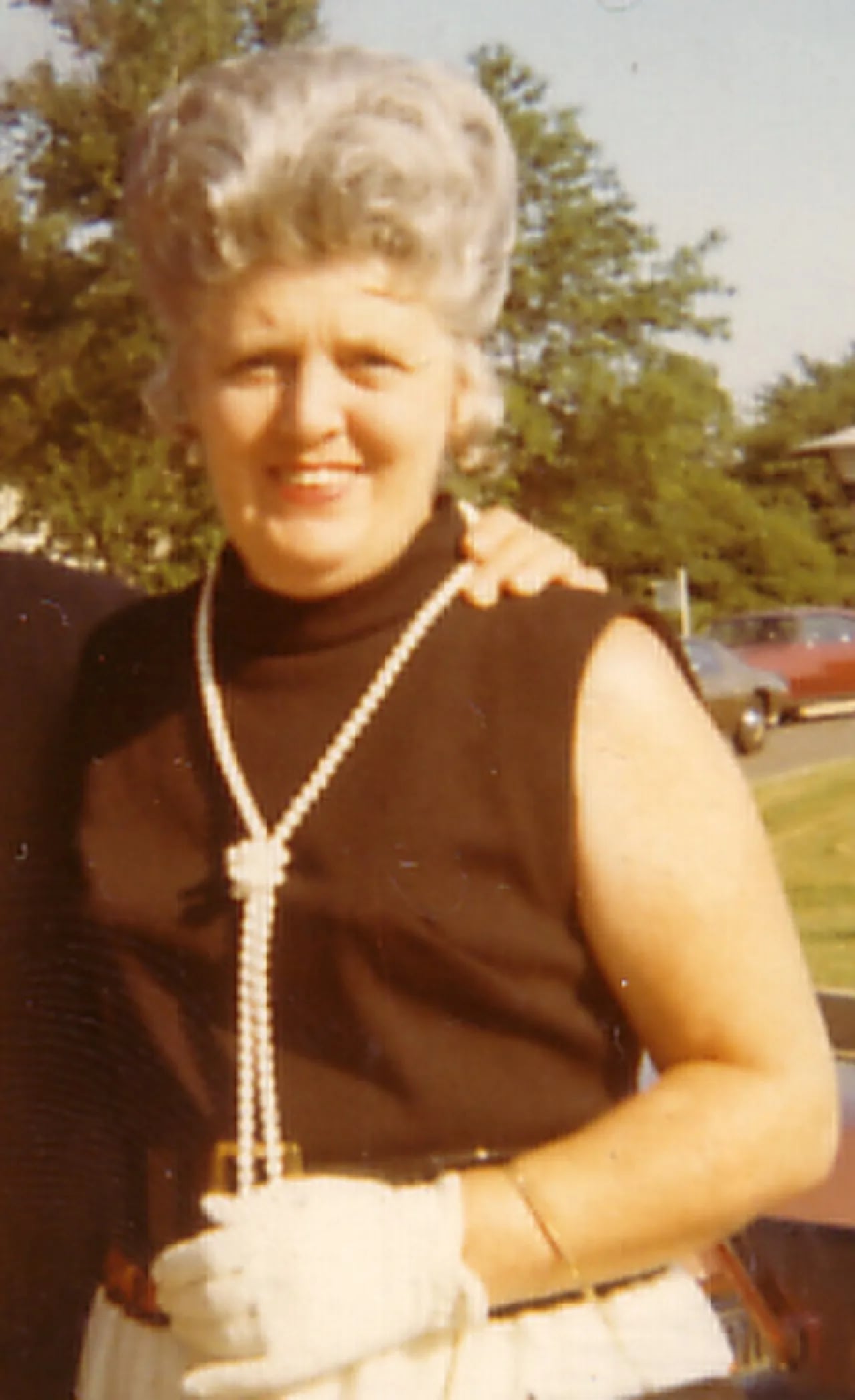 Porträt von Florence Emily Putz (1925–1994) – Gedenkseite
