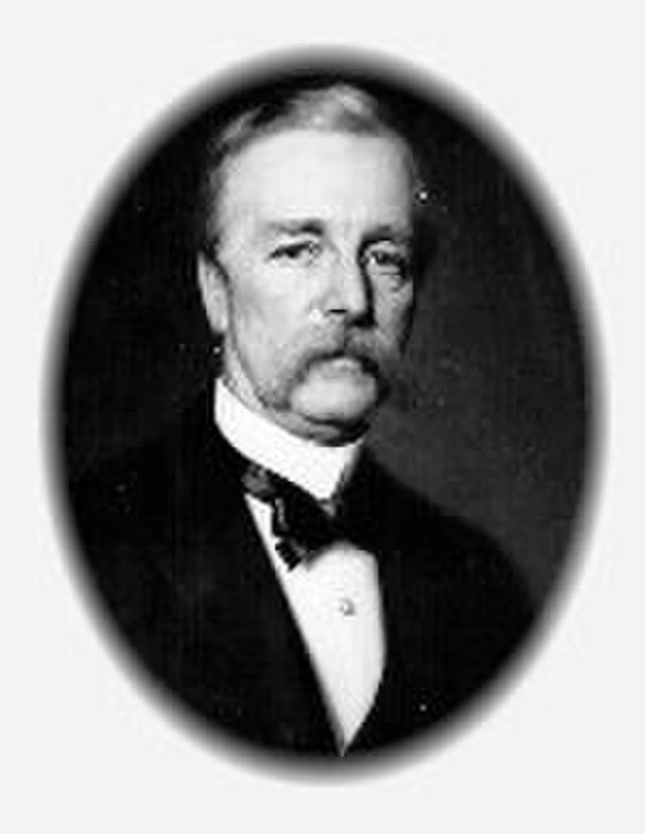 Portrait of Jewett W. Adams (1835–1920) – memorial page
