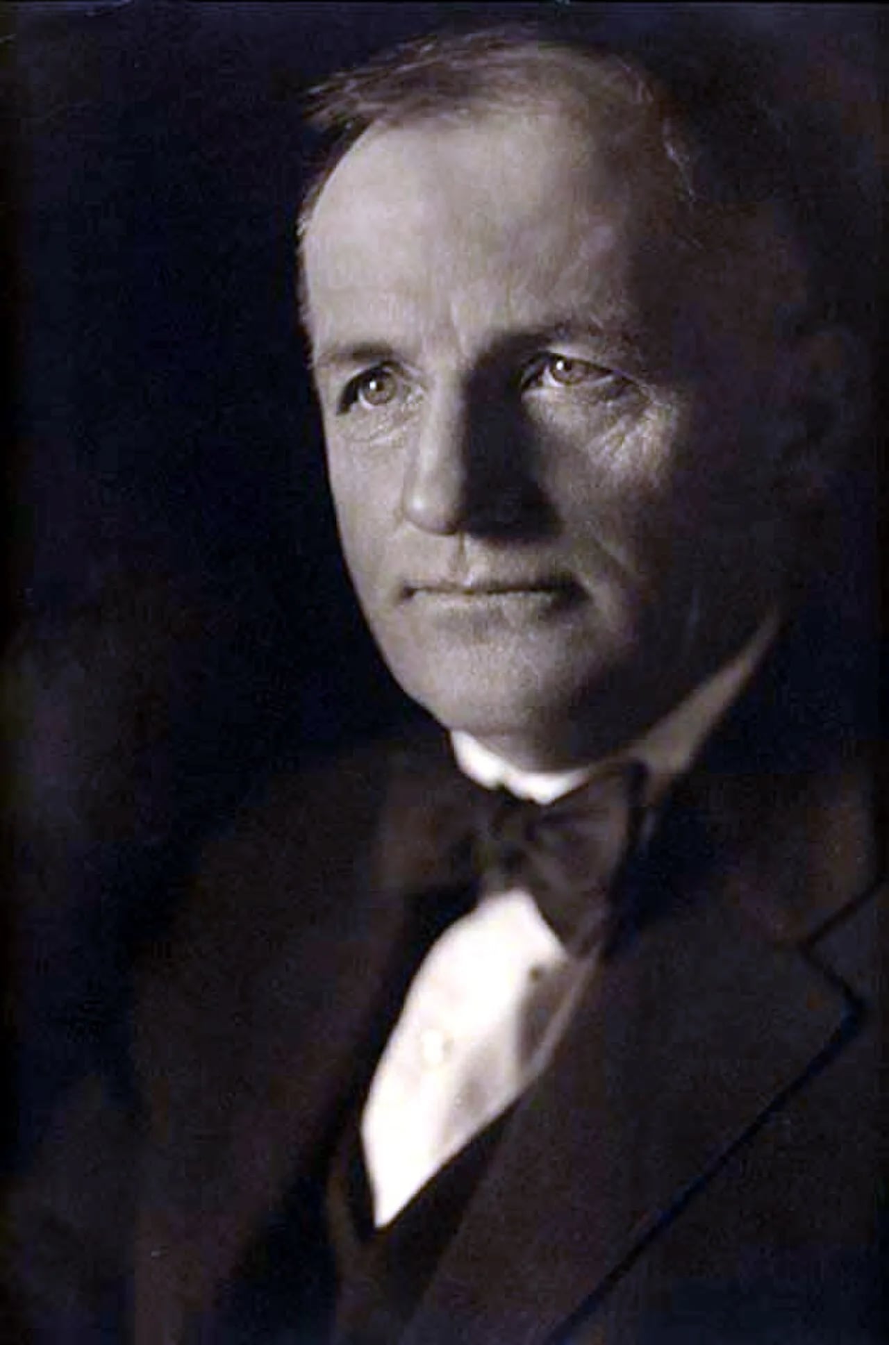 Porträt von Merritt C. Mechem (1870–1946) – Gedenkseite