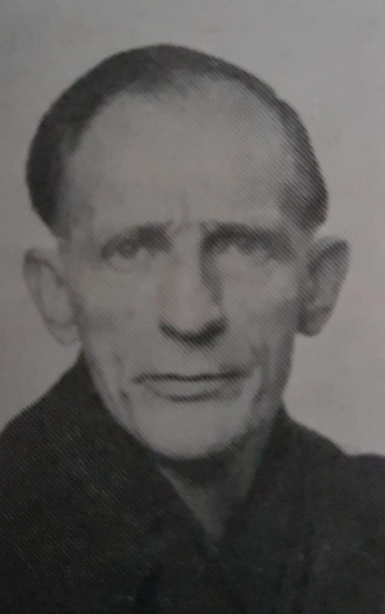 Porträt von Kalle Jansson (1901–1989) – Gedenkseite
