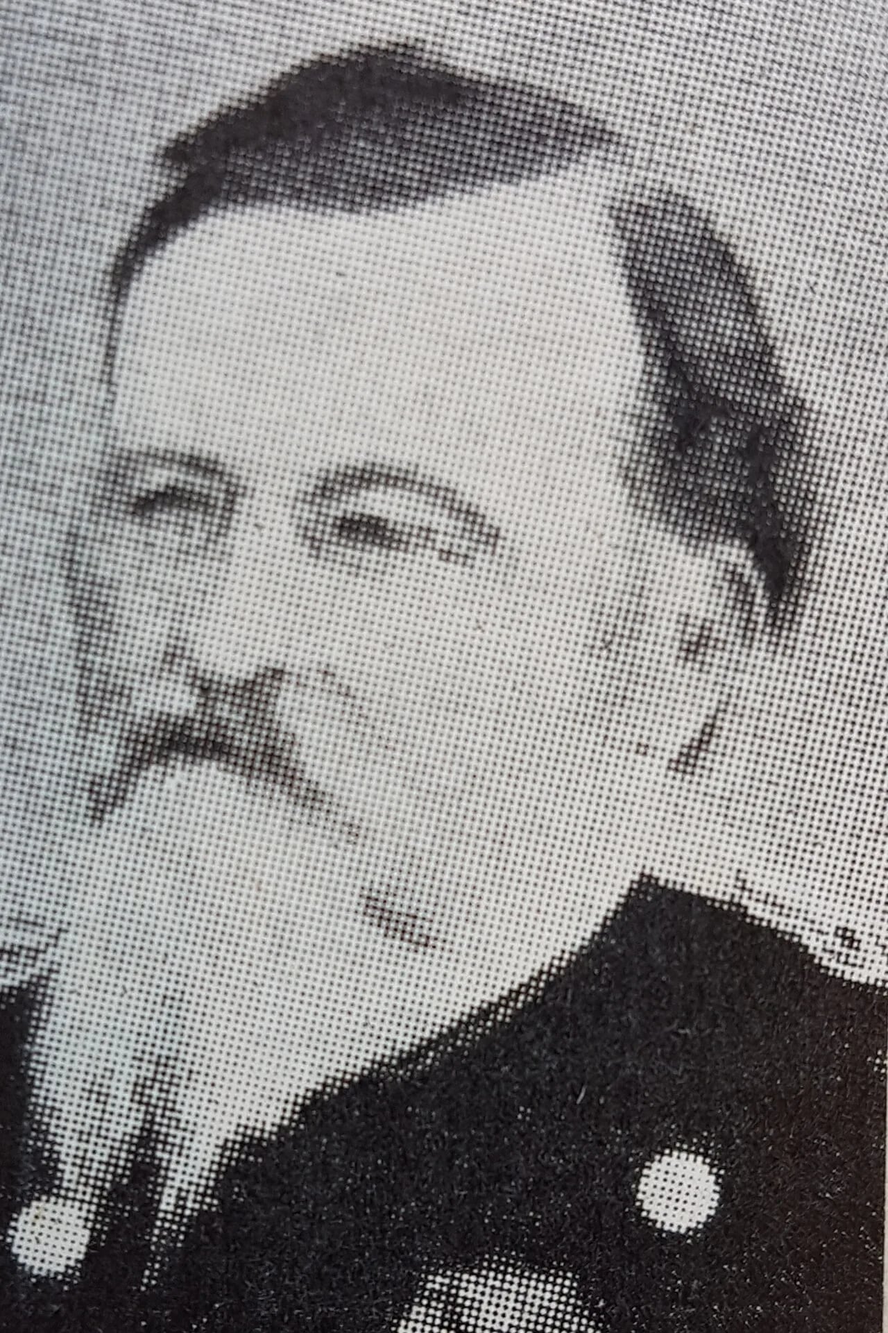 Porträt von Frey Hellman (1827–1887) – Gedenkseite