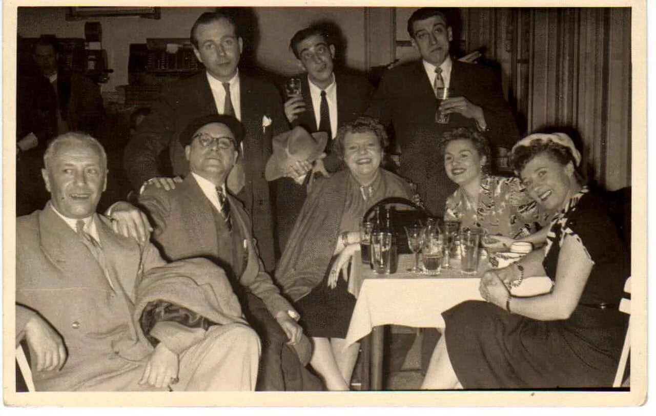 Portrait of Suzy Marleen (1920–1995) – memorial page