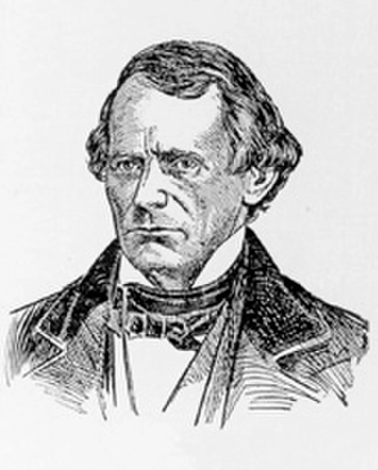 Portrait of Isaac Hill (1789–1851) – memorial page