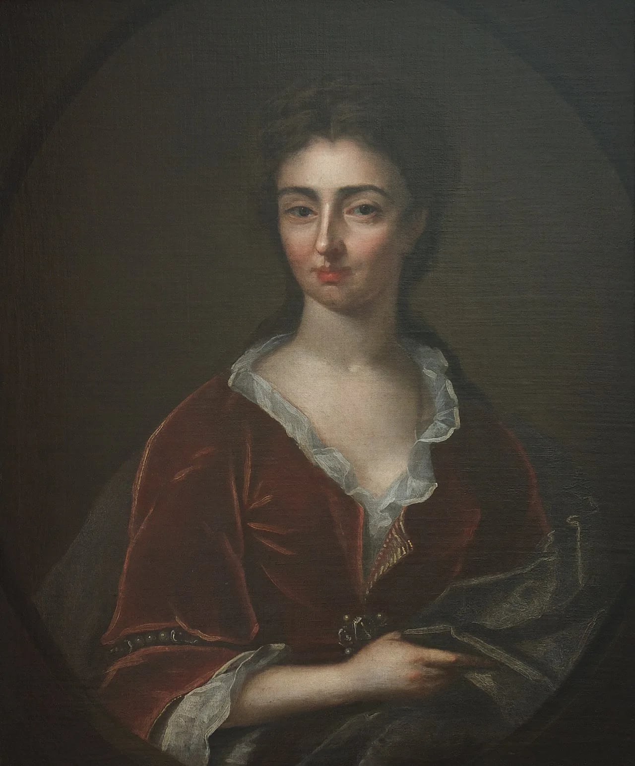 Porträt von Sarah Harrison Blair (1670–1713) – Gedenkseite