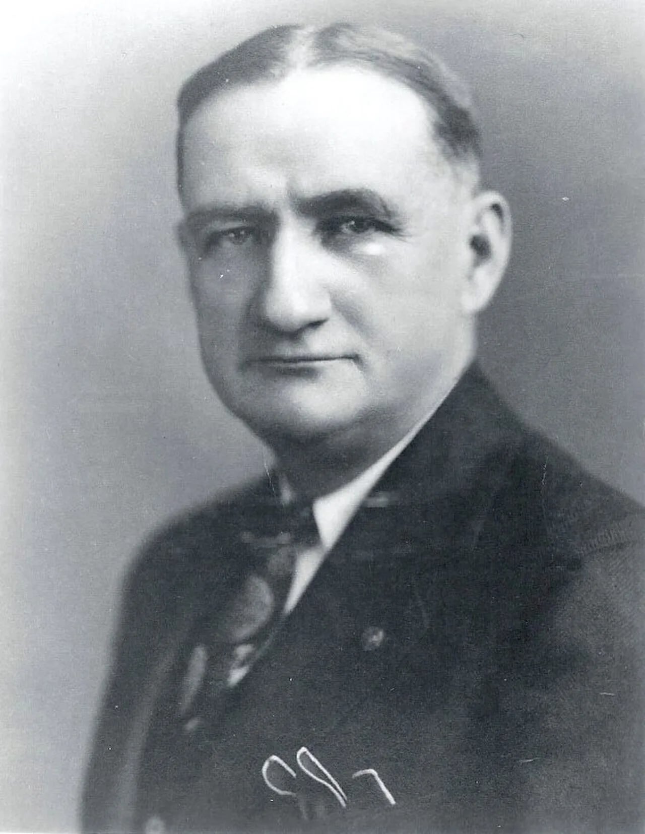 Portrait of John Charles Vivian (1889–1964) – memorial page