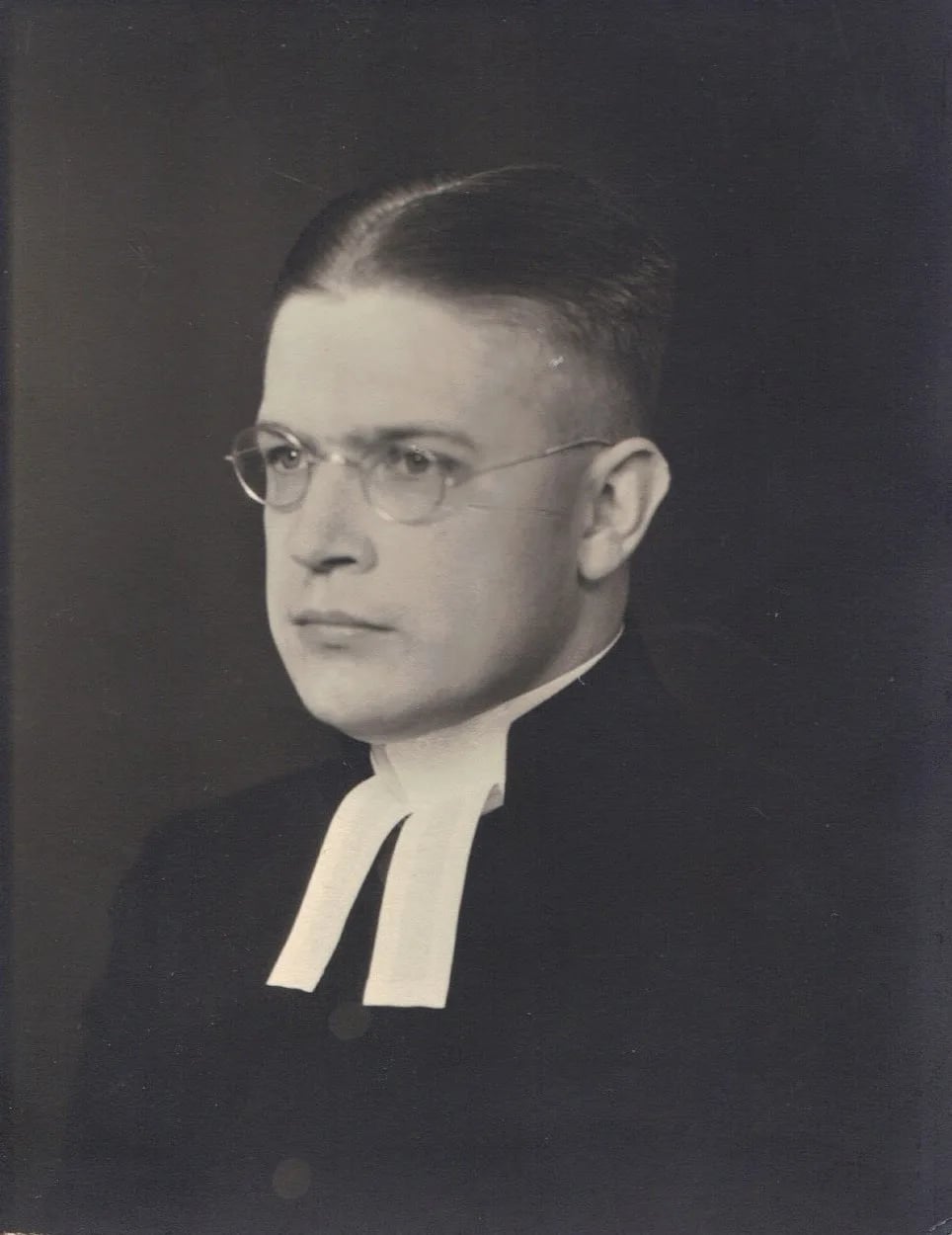 Porträt von Bo Sture Wiking (1906–1983) – Gedenkseite