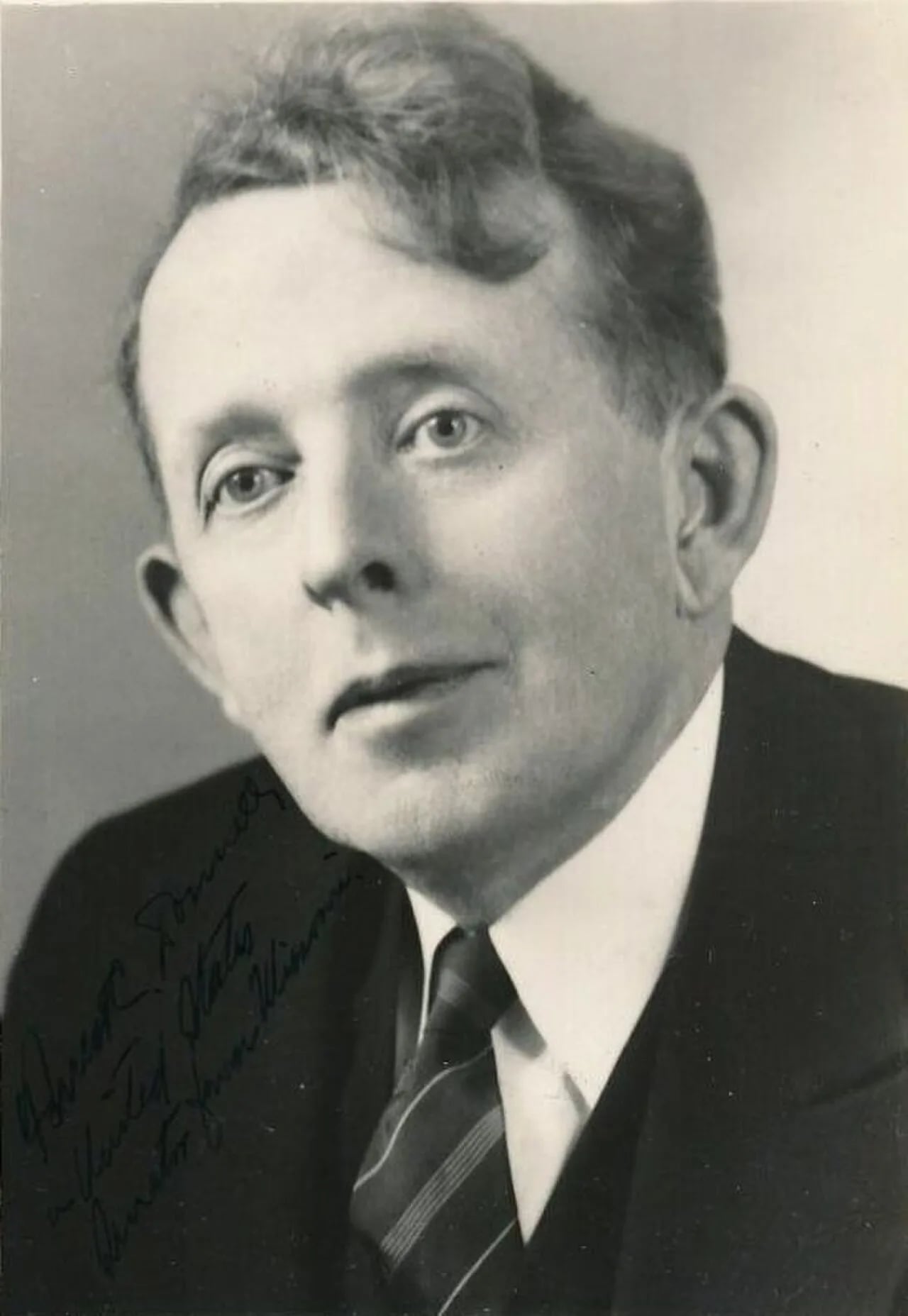 Portrait of Forrest C. Donnell (1884–1980) – memorial page