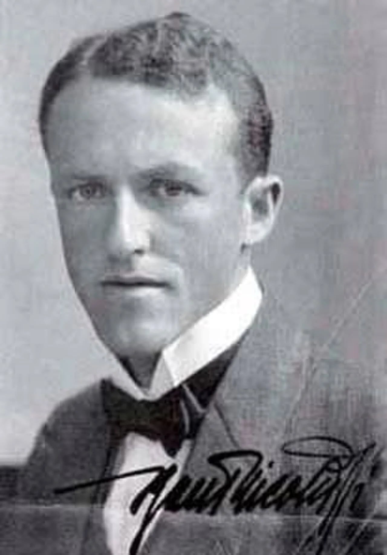 Porträt von Eduard Reut-Nicolussi (1888–1958) – Gedenkseite