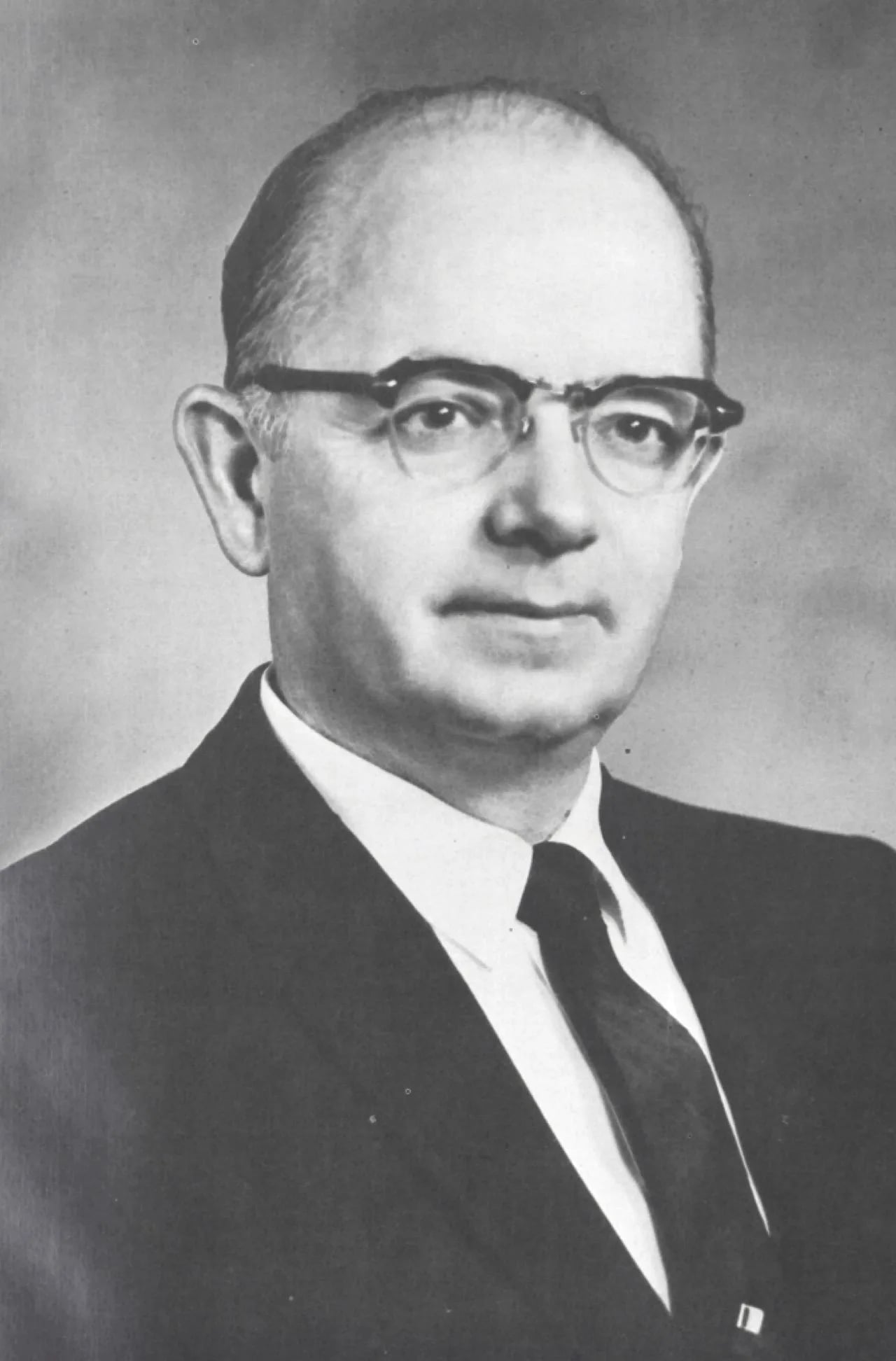Porträt von Lester Maddox (1915–2003) – Gedenkseite