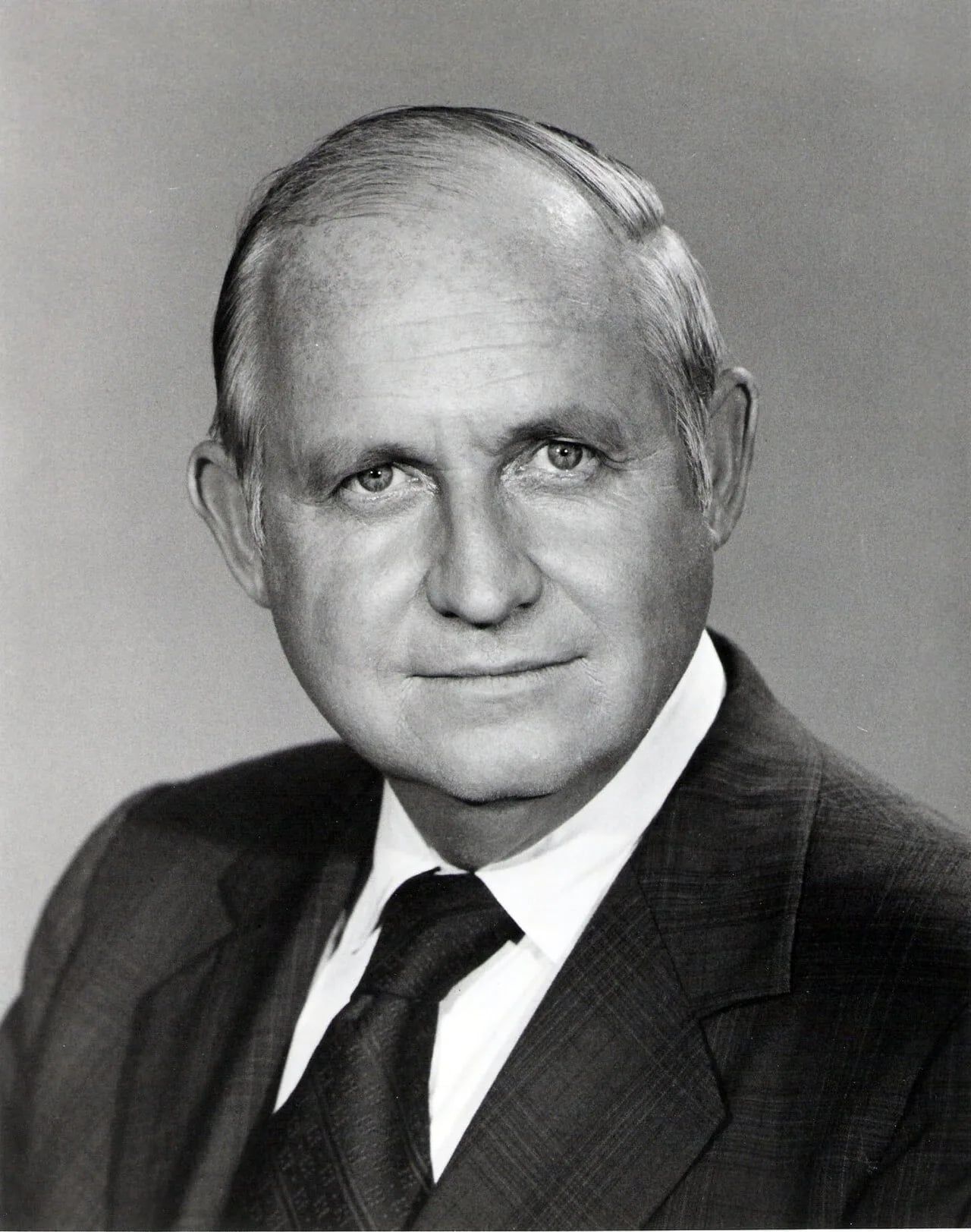 Porträt von John C. West (1922–2004) – Gedenkseite