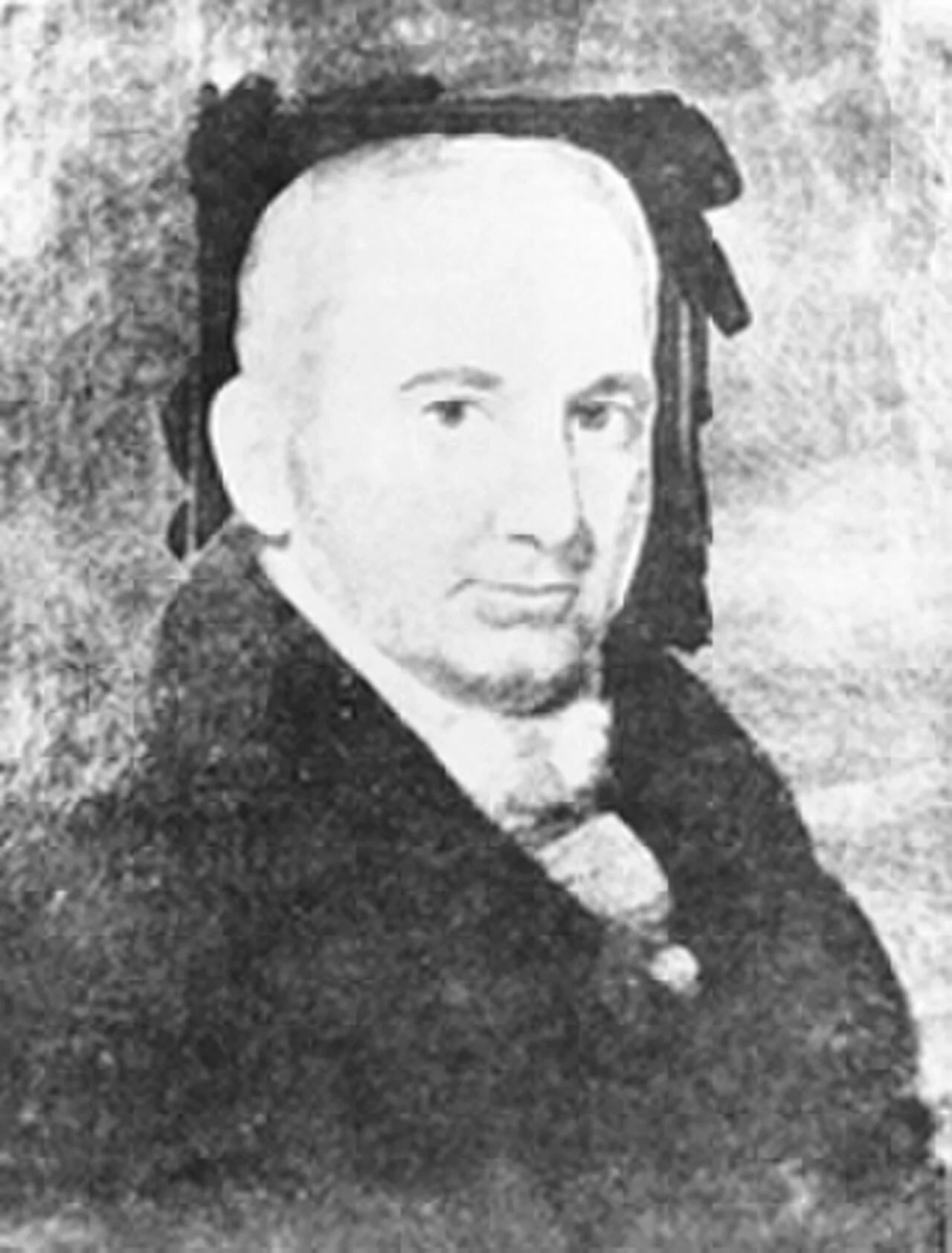 Porträt von John Milledge (1757–1818) – Gedenkseite
