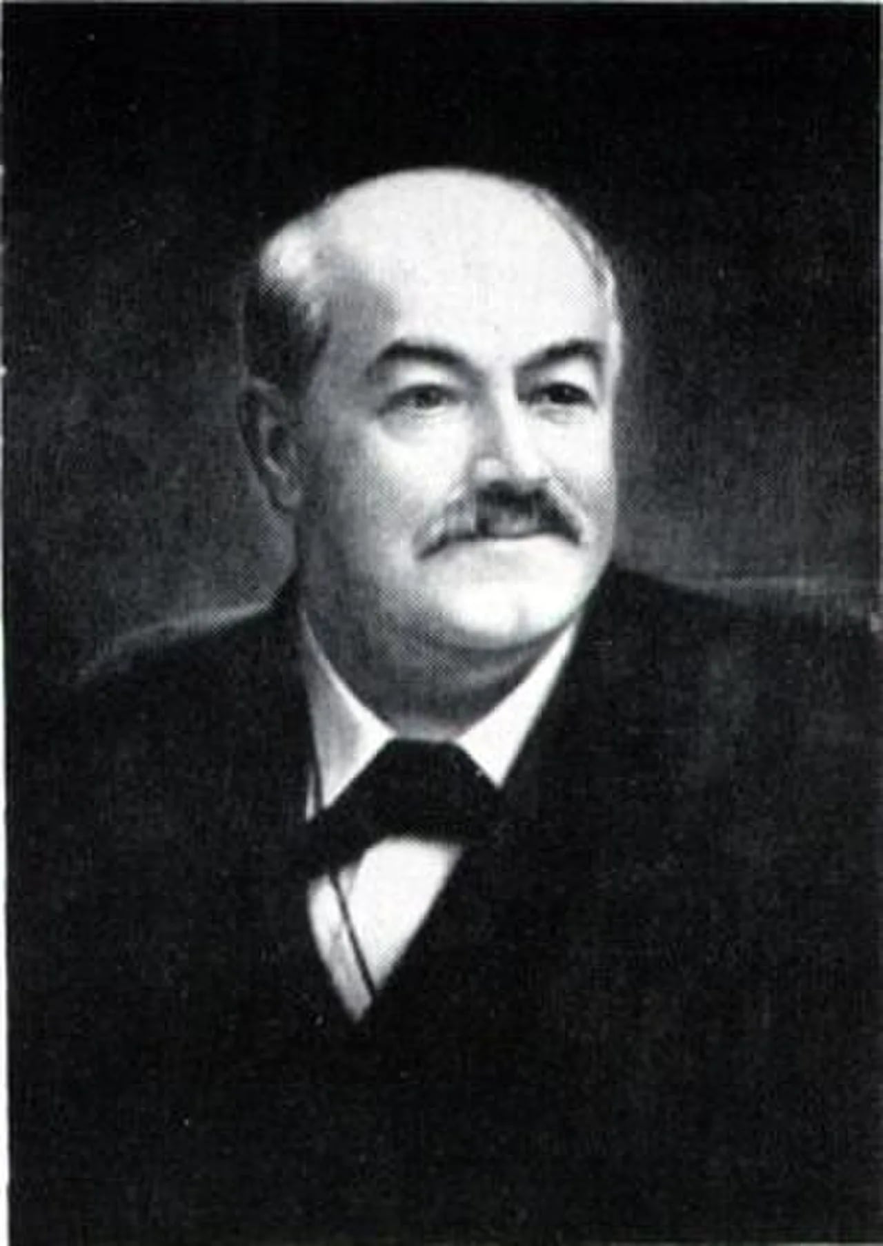 Portrait of Daniel Gould Fowle (1831–1891) – memorial page