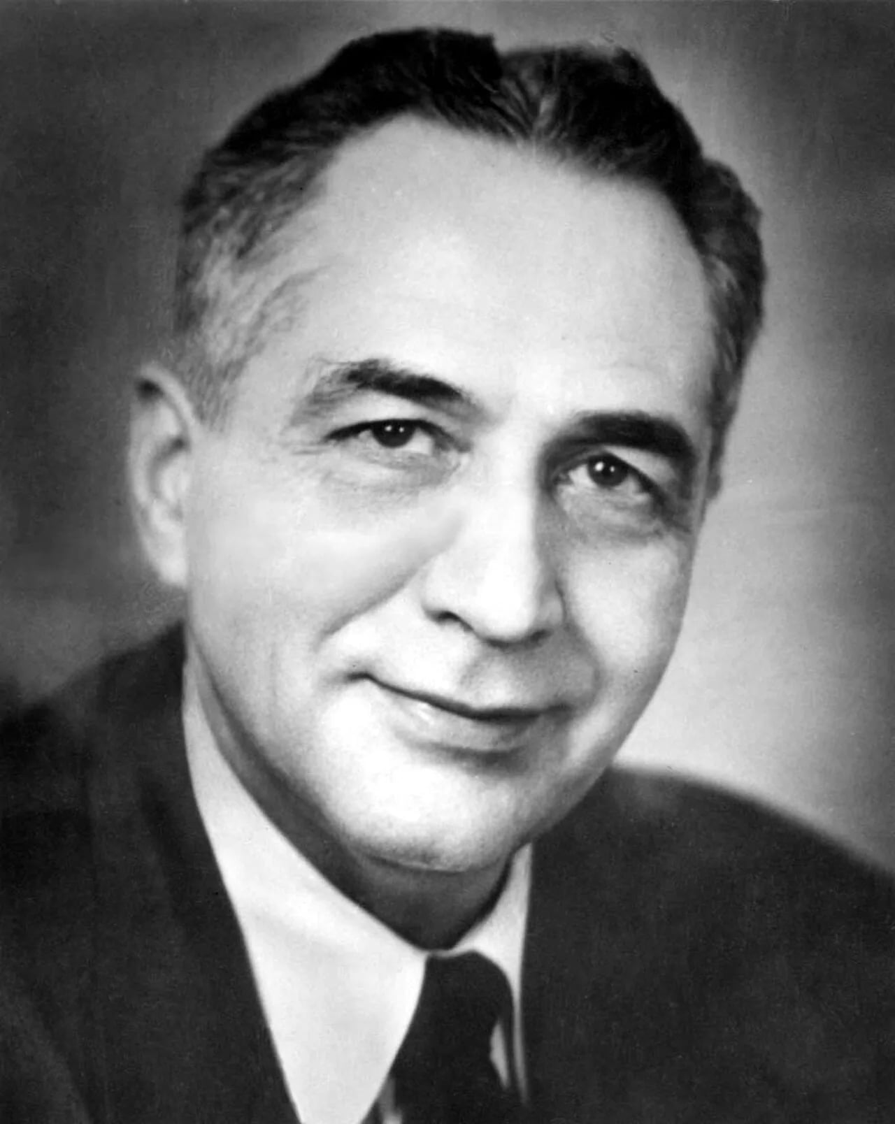 Porträt von George Docking (1904–1964) – Gedenkseite