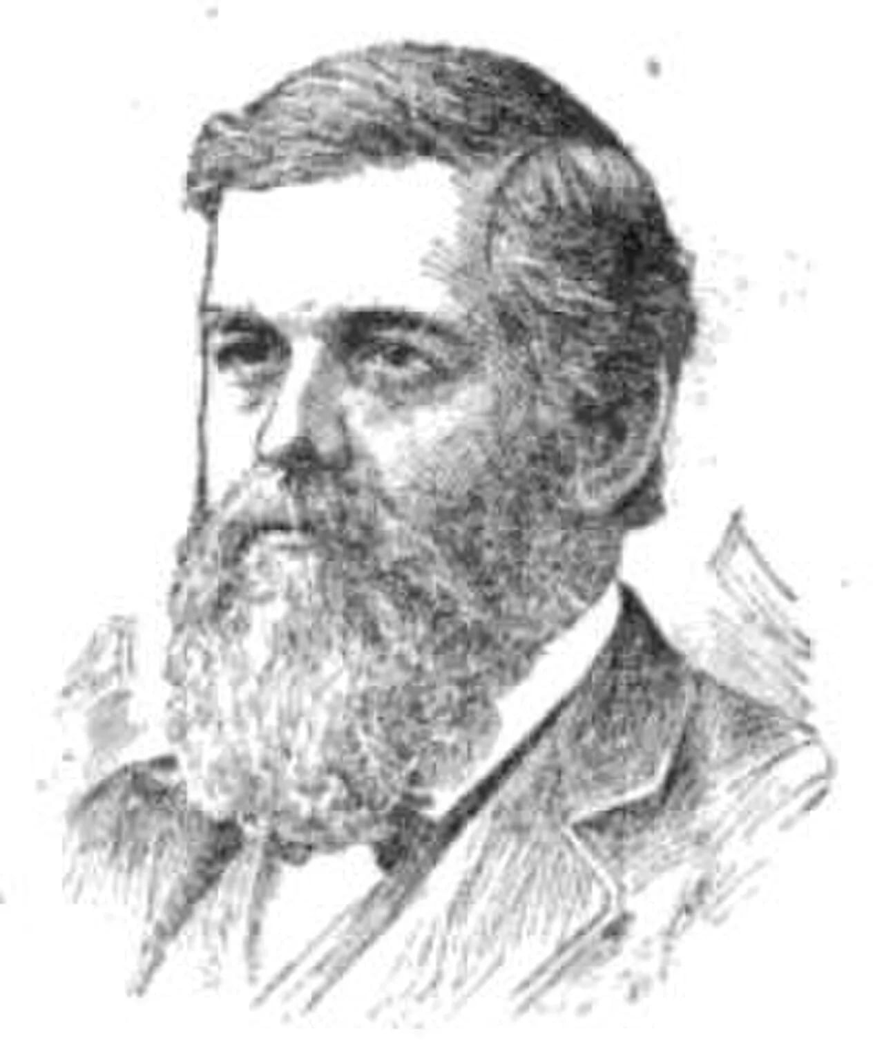 Porträt von Lyman Enos Knapp (1837–1904) – Gedenkseite