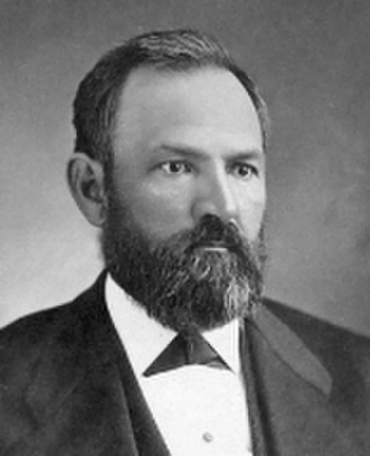 Portrait of Robert Wilkinson Furnas (1824–1905) – memorial page