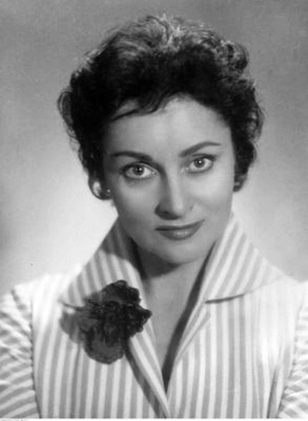 Portrait of Helena Makowska-Fijewska (1918–1993) – memorial page