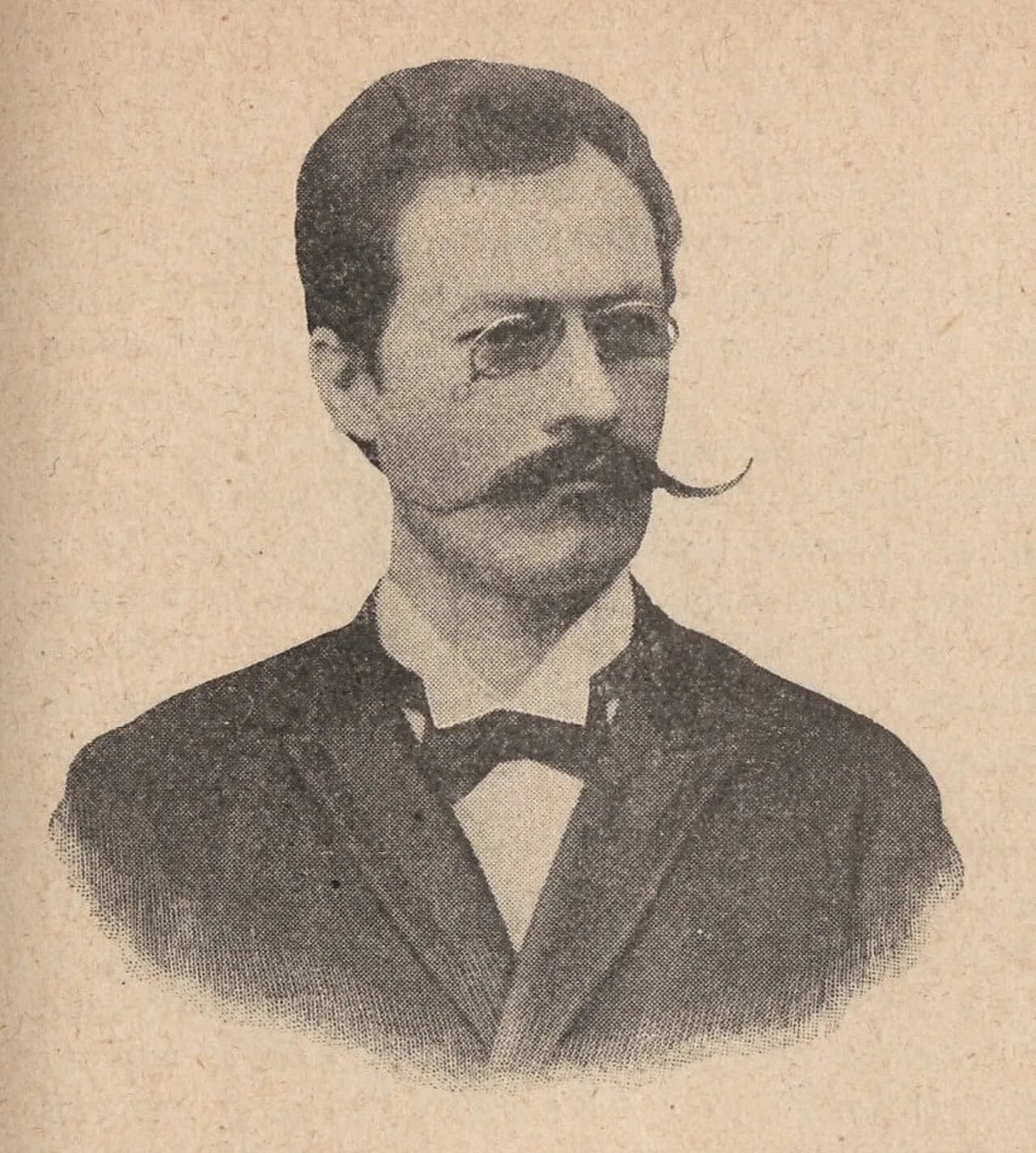 Portrait of Zenon Pietkiewicz (1862–1932) – memorial page