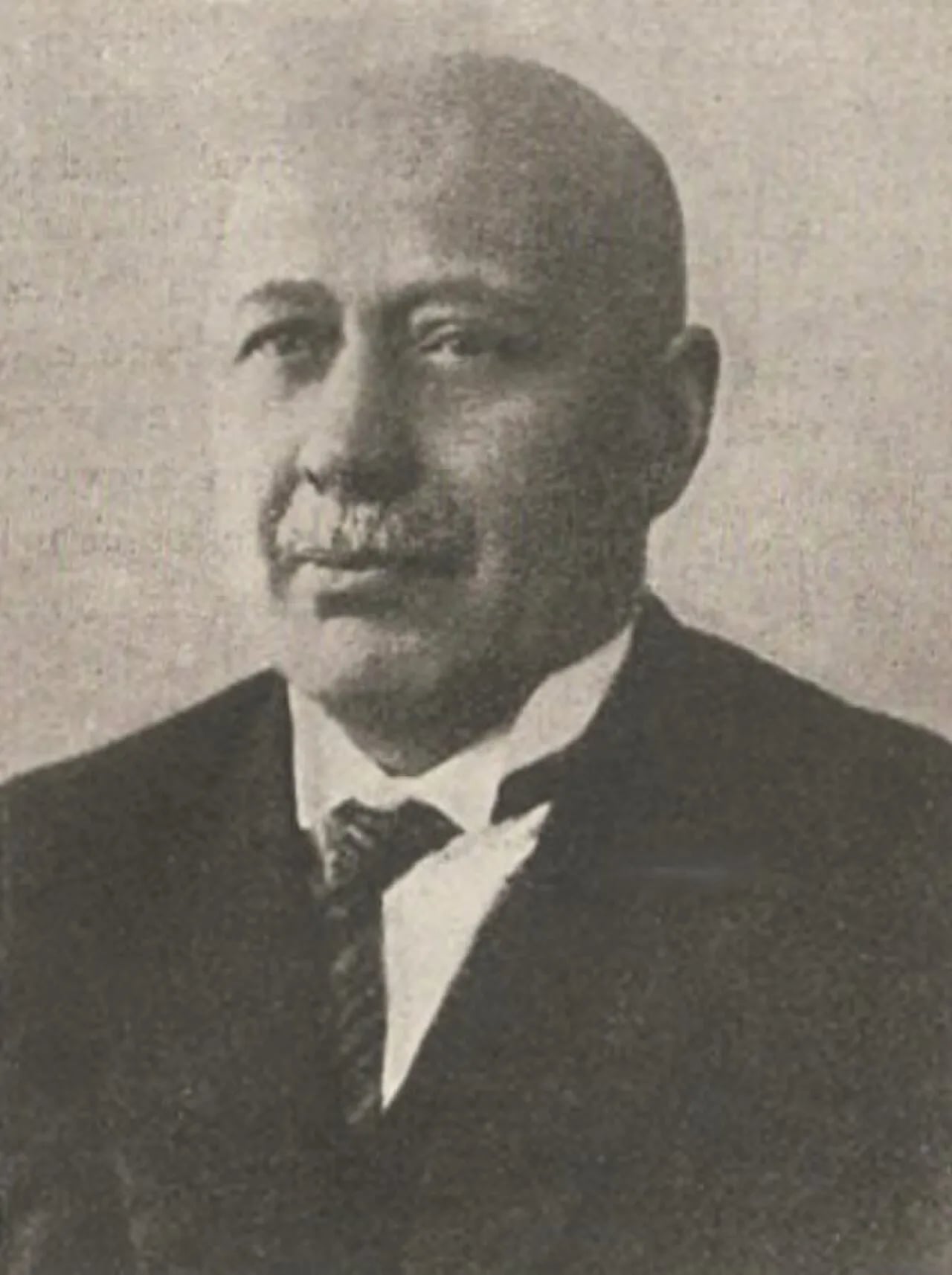 Porträt von Tadeusz Waryński (1881–1932) – Gedenkseite