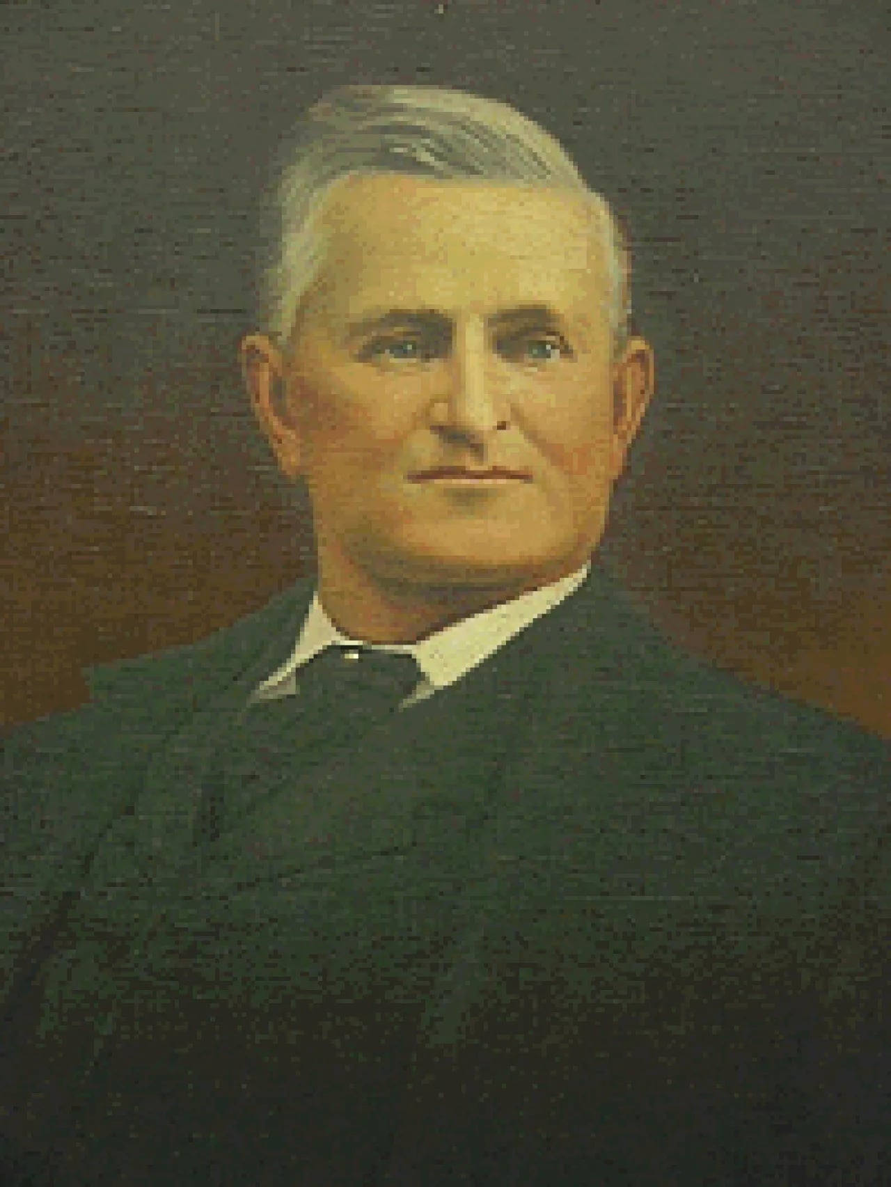 Portrait of Robert J. Reynolds (1838–1909) – memorial page
