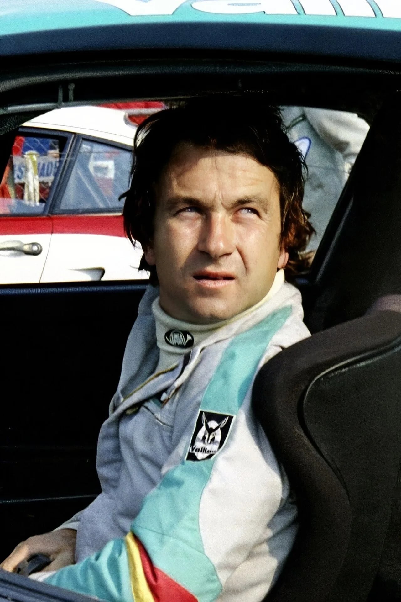 Portrait of Bob Wollek (1943–2001) – memorial page