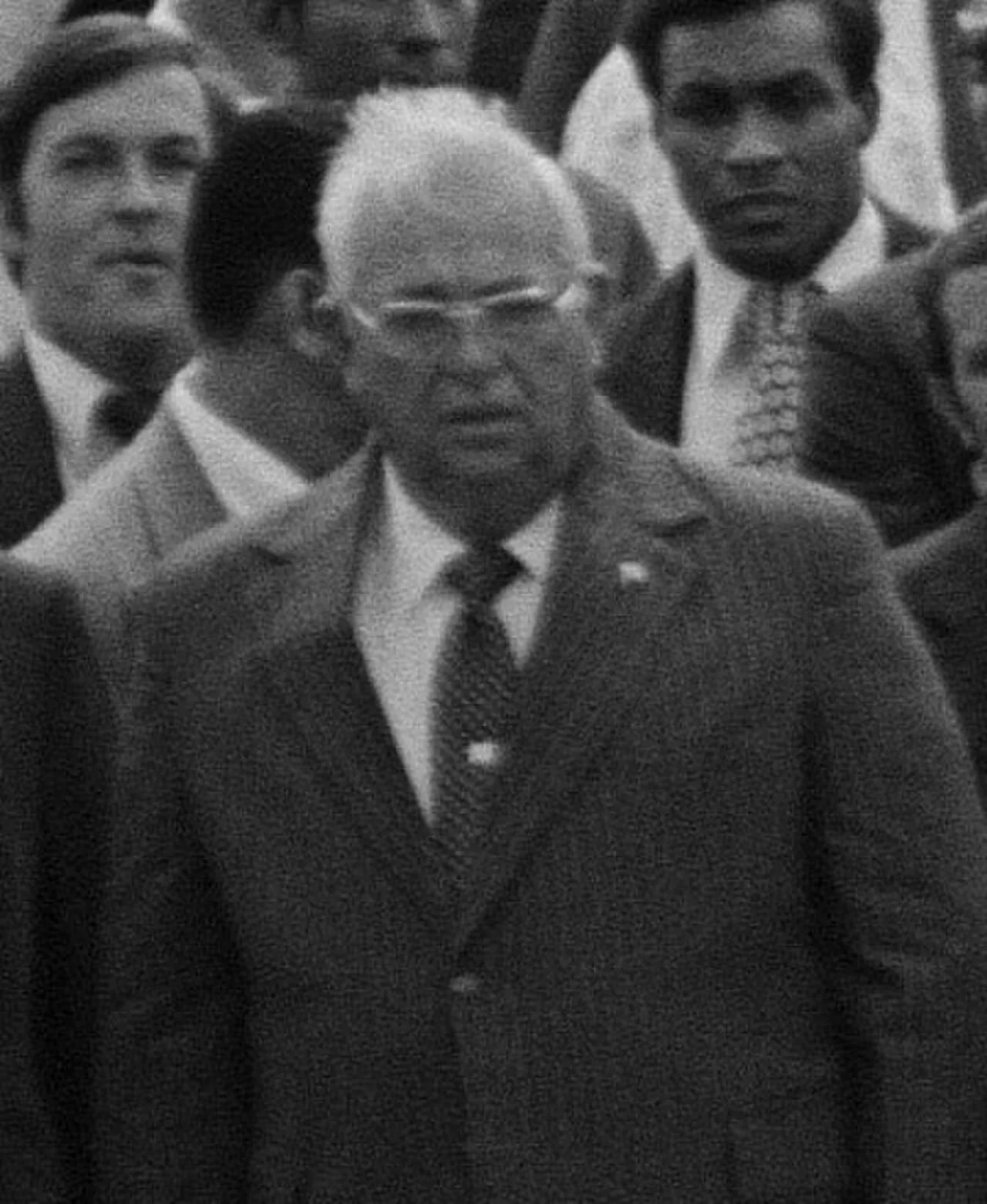 Porträt von Demetrio Basilio Lakas (1925–1999) – Gedenkseite
