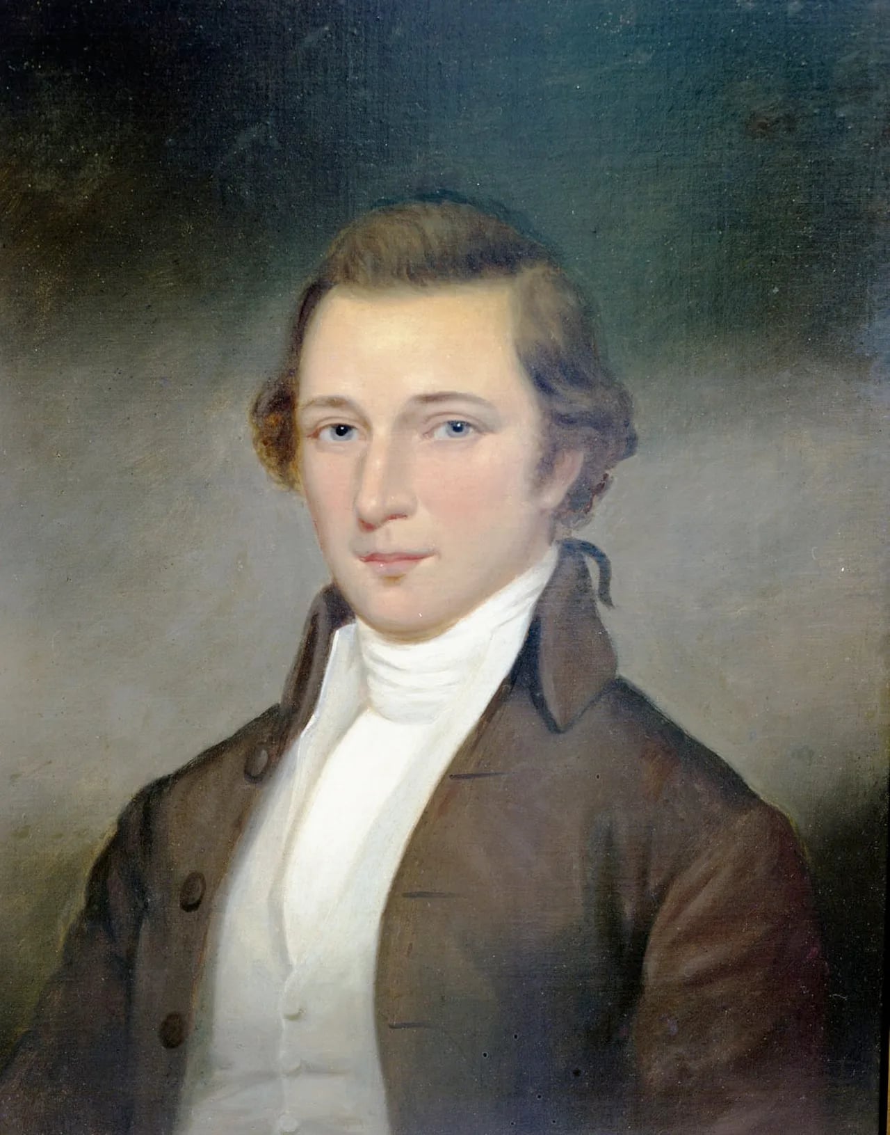 Portrait of David Stone (1770–1818) – memorial page