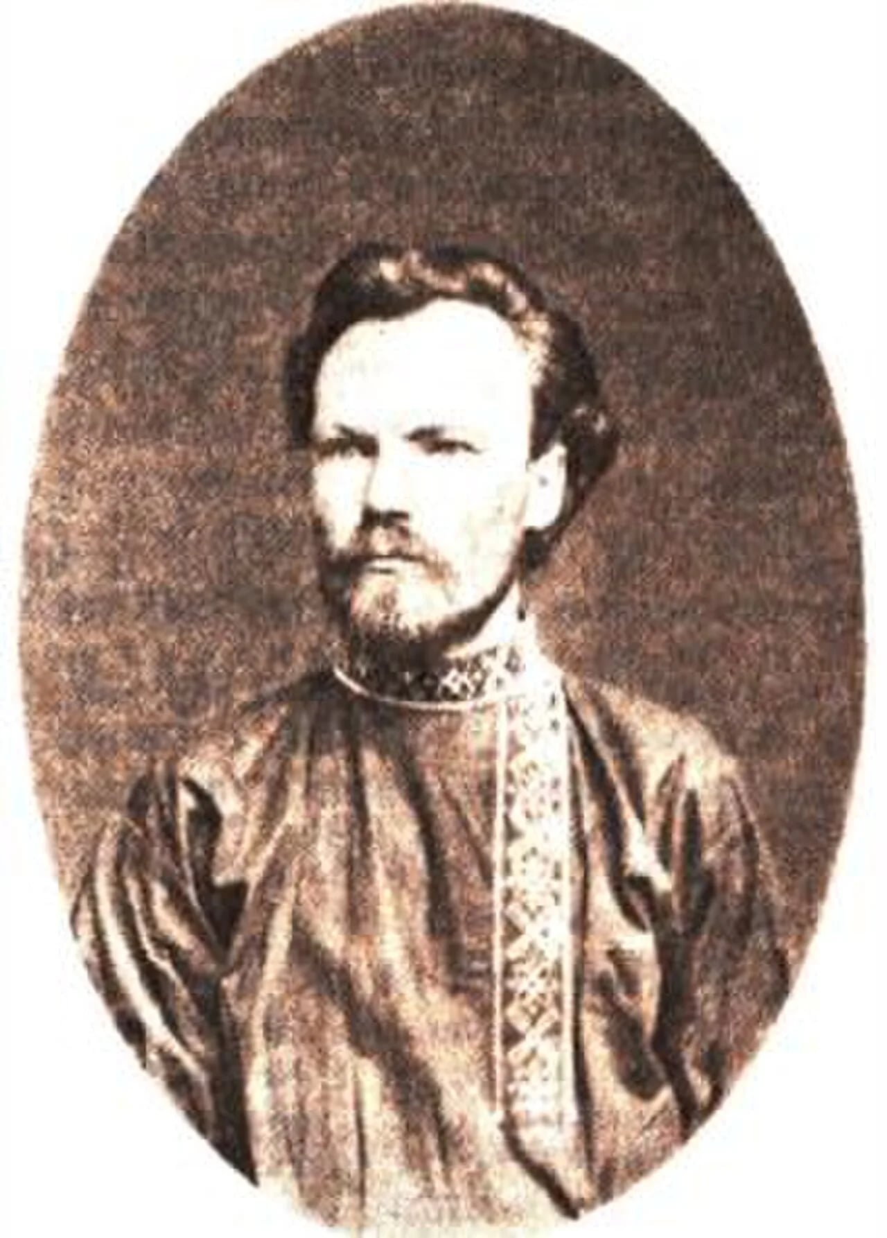 Portrait of Jakow Jegorowitsch Jegorow (1857–1902) – memorial page
