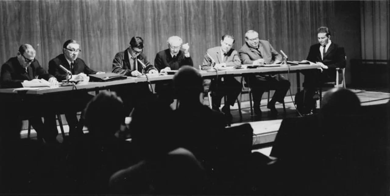 Porträt von Ezard Haußmann (1935–2010) – Gedenkseite