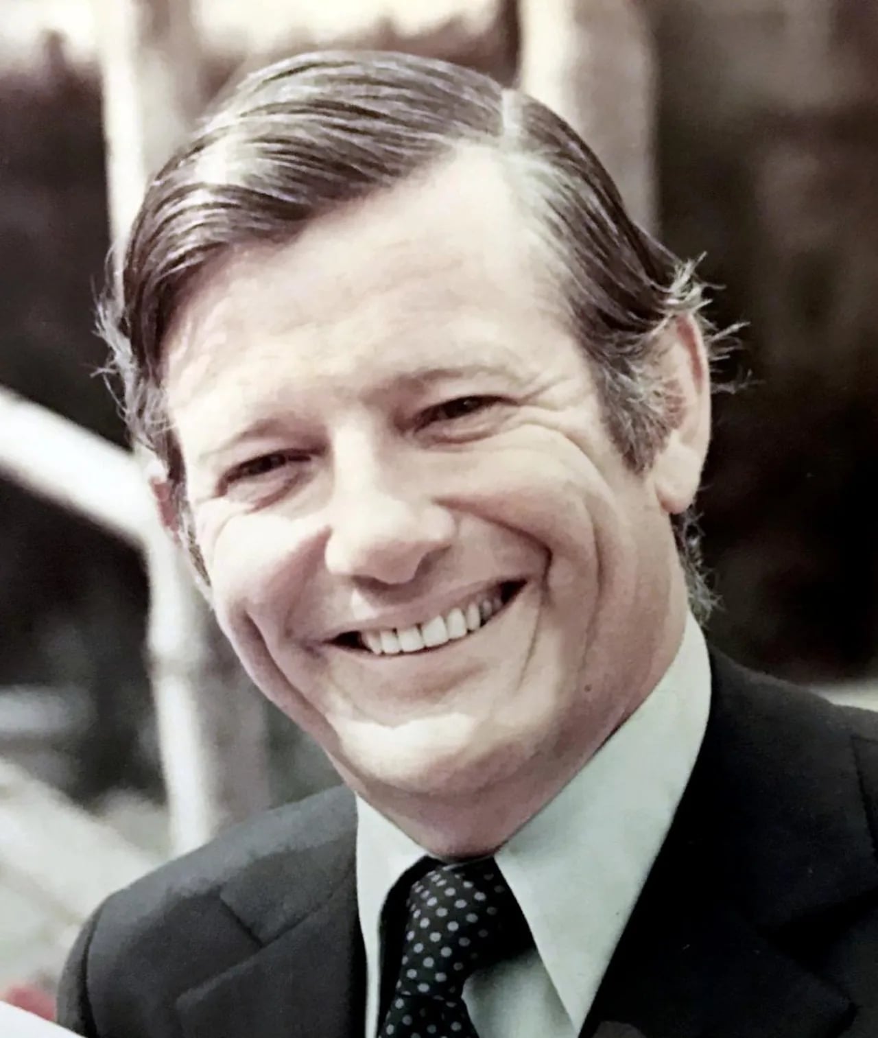 Portrait of Declan Meagher (1921–2019) – memorial page