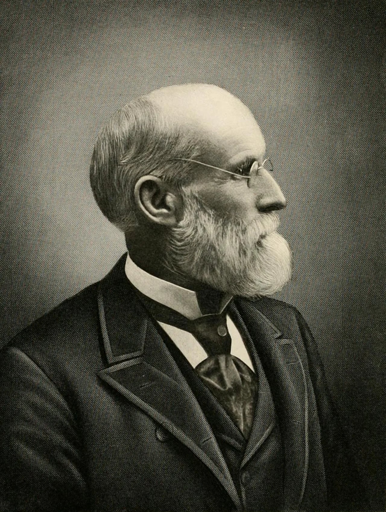 Portrait of William W. Field (1824–1907) – memorial page