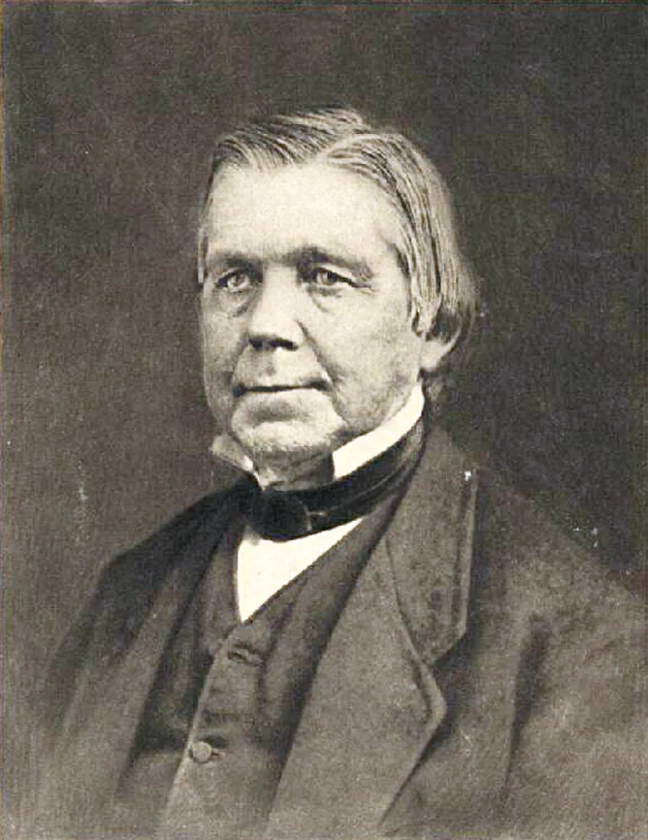 Portrait of Asa Fitch (1809–1879) – memorial page