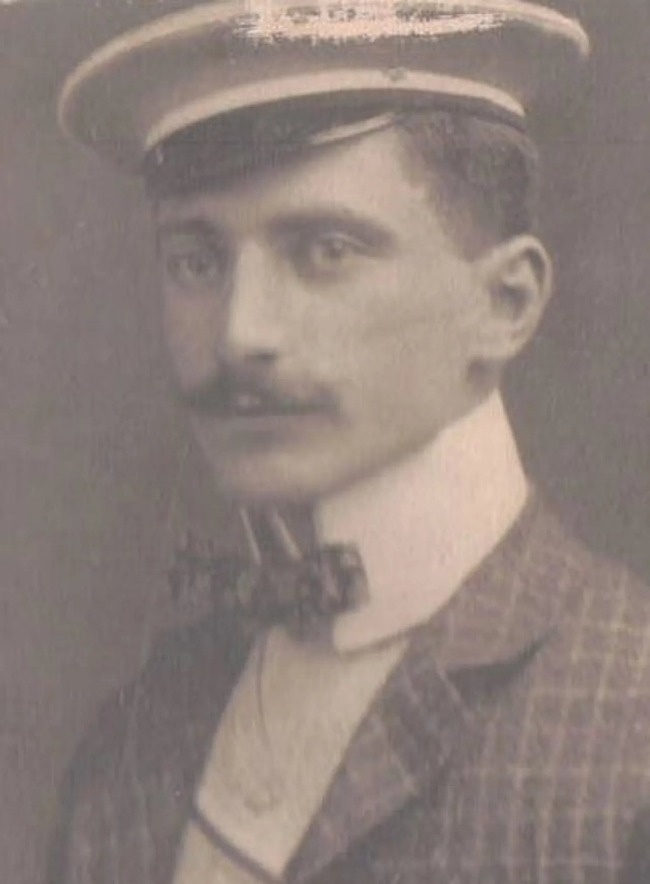 Portrait of Alfred Köhler (1883–1945) – memorial page