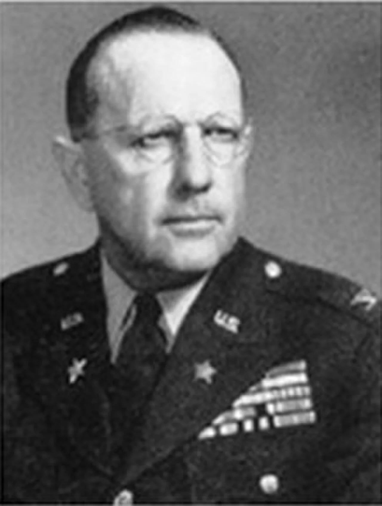 Portrait of Boris Pash (1900–1995) – memorial page
