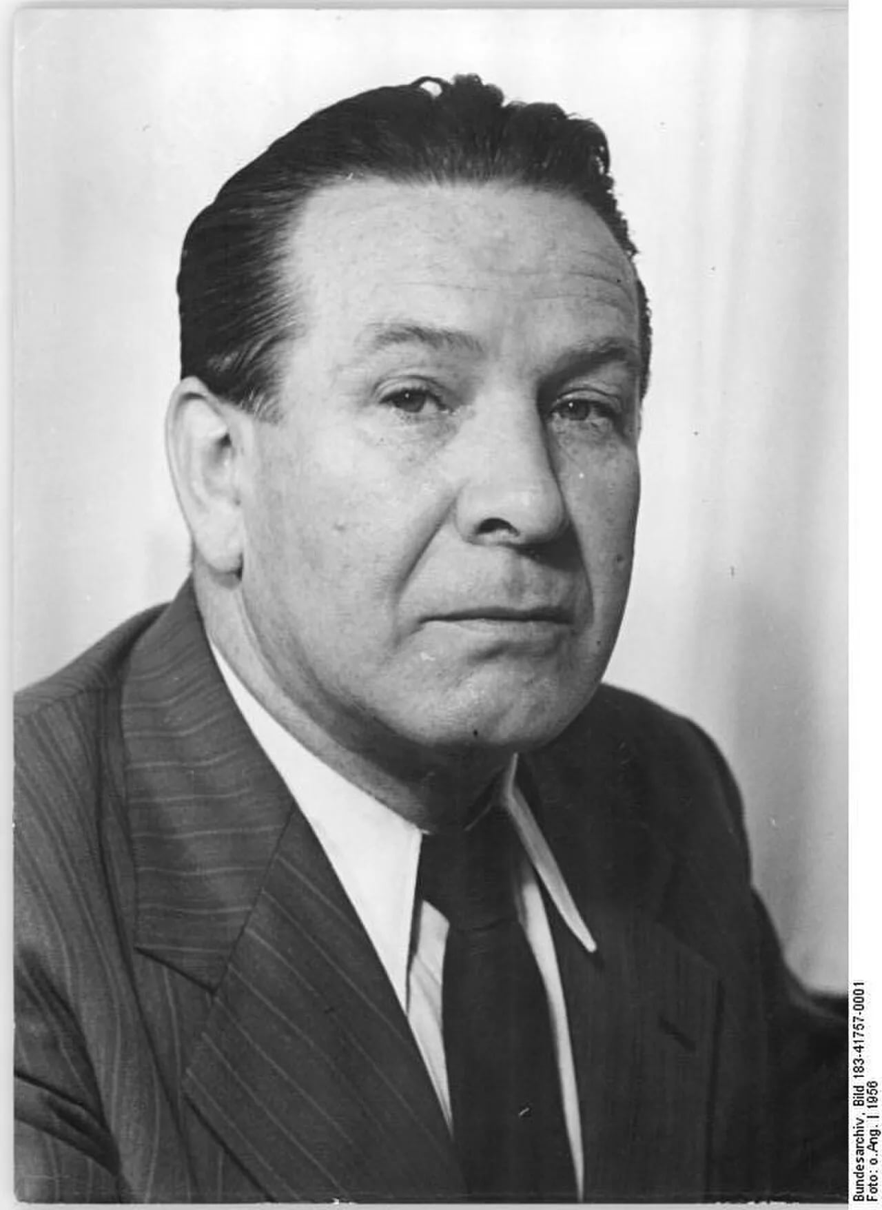 Porträt von Karl von Appen (1900–1981) – Gedenkseite