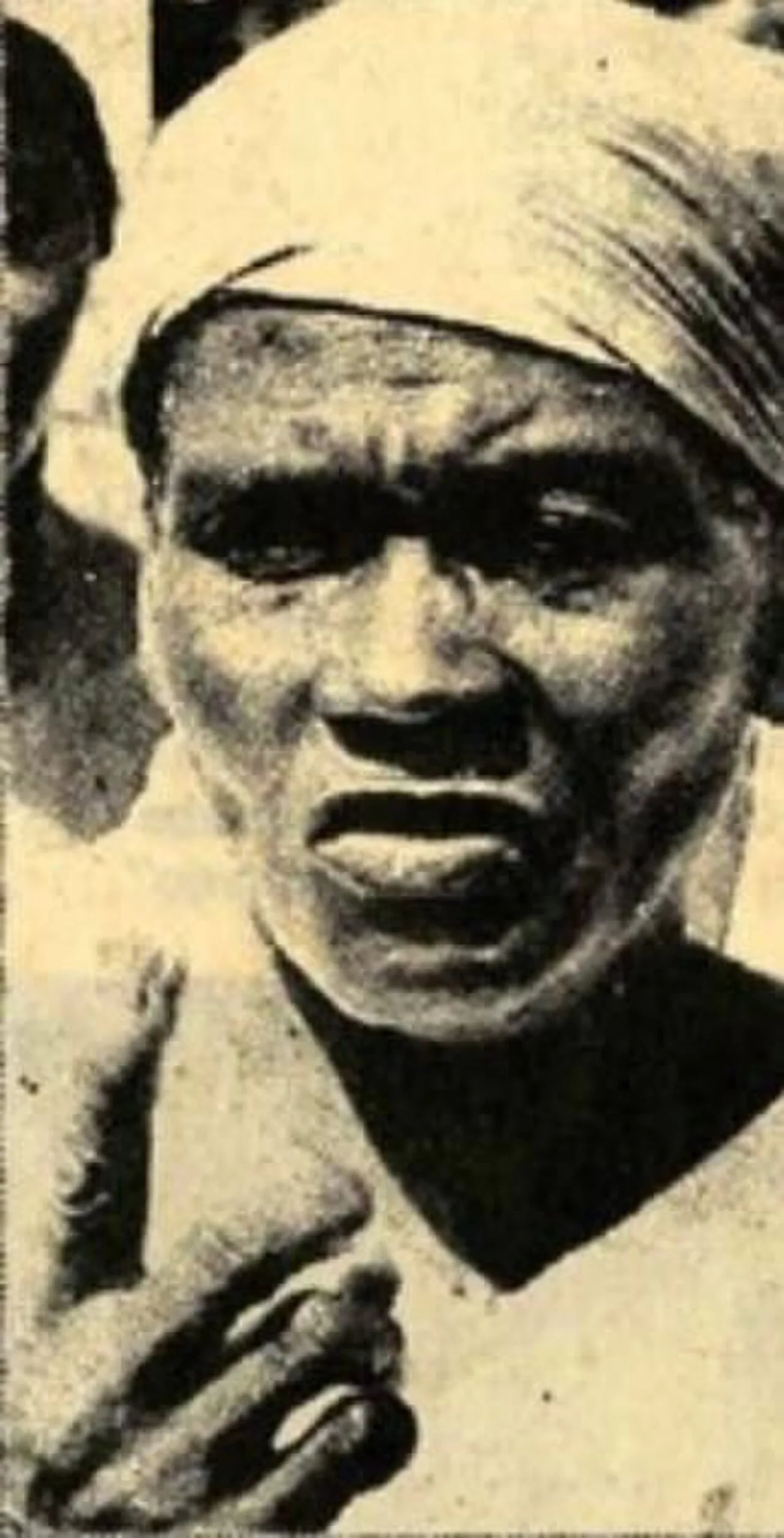 Portrait of Mamá Tingó (1921–1974) – memorial page