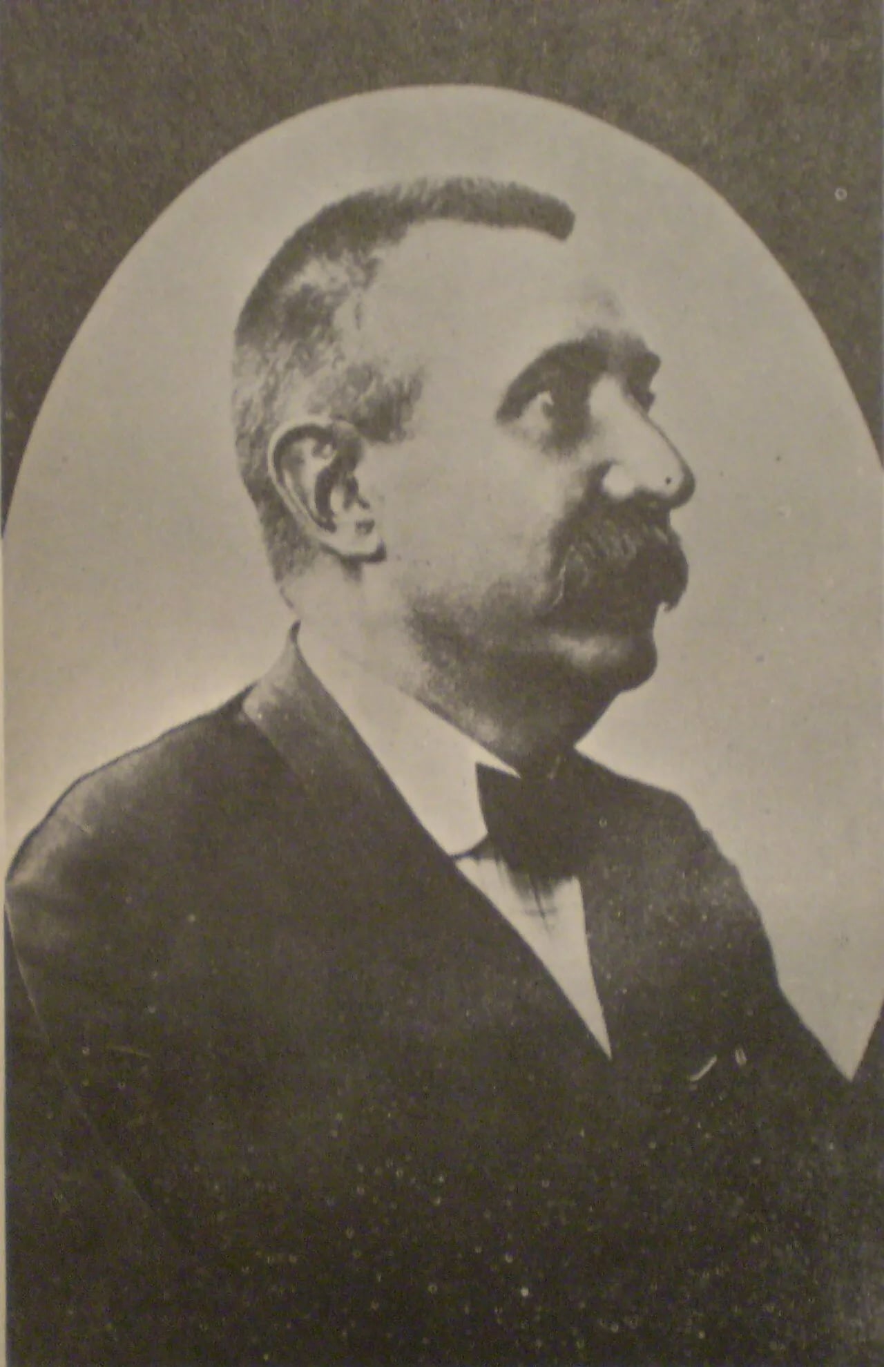 Portrait of Fray Mocho (1858–1903) – memorial page