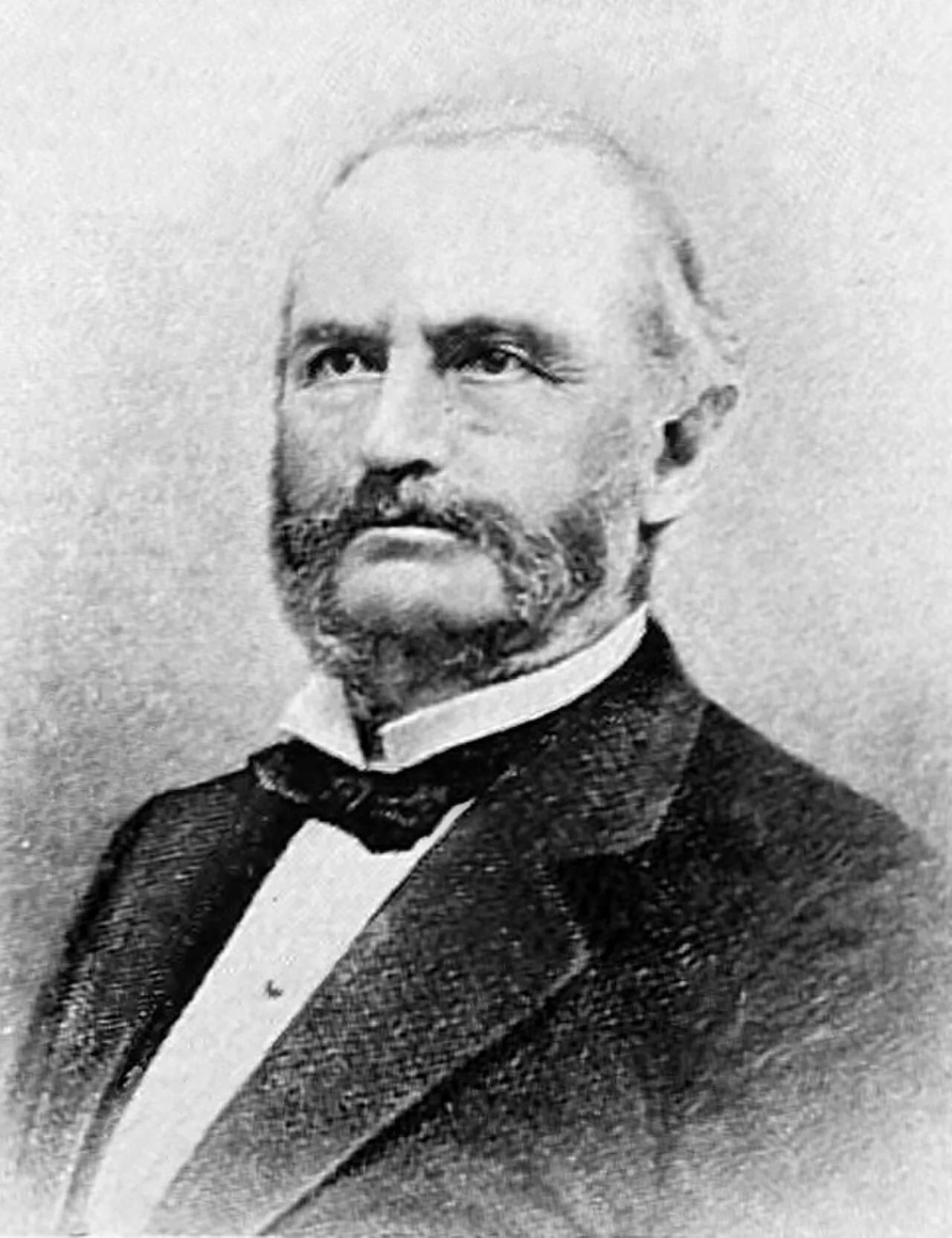 Portrait of Bradley Barlow (1814–1889) – memorial page