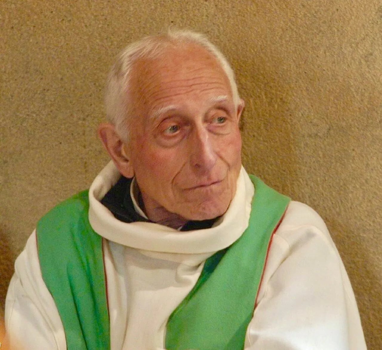 Portrait of Gilbert Cugnasse (1913–2010) – memorial page