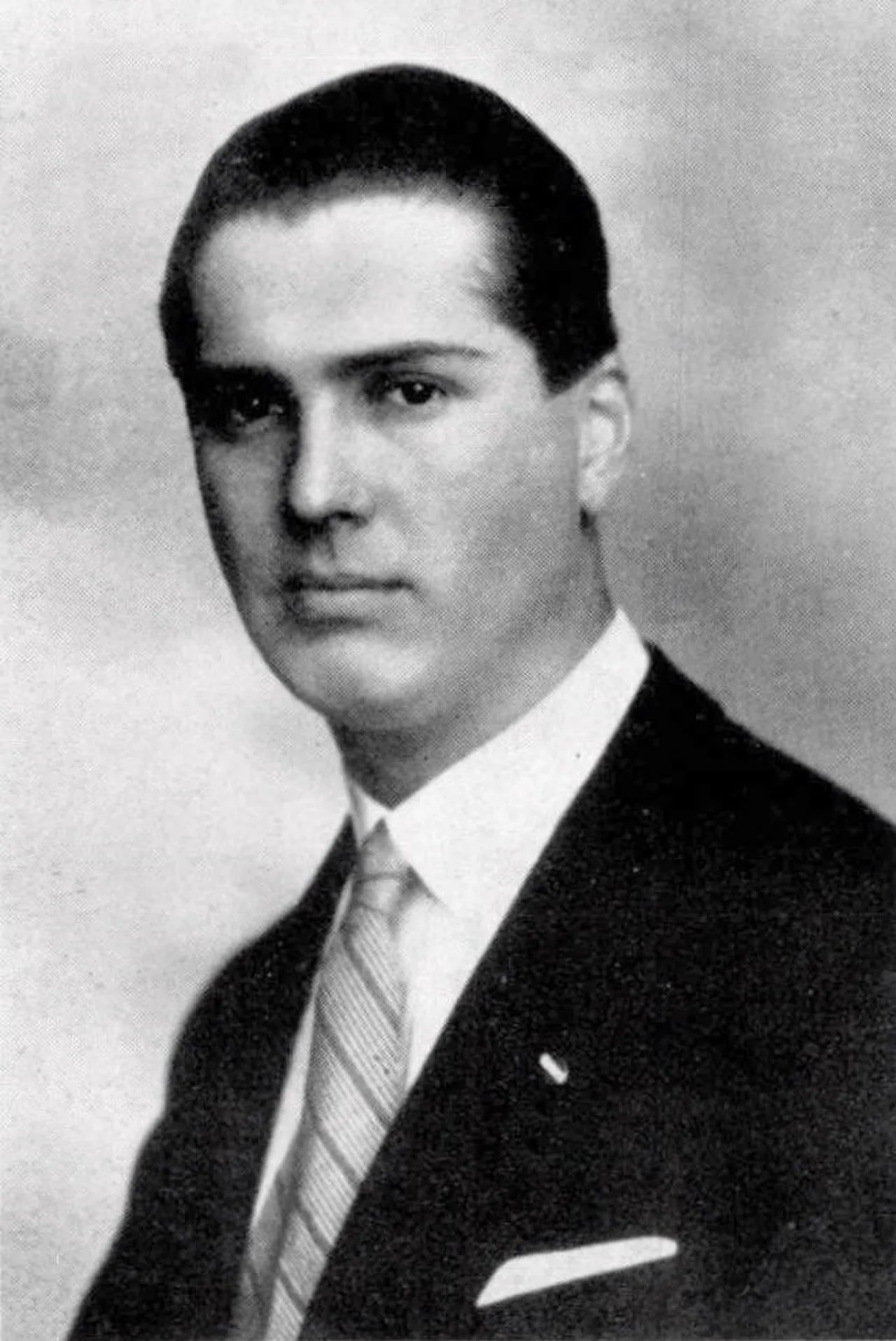 Portrait of Miklós Horthy (1907–1993) – memorial page