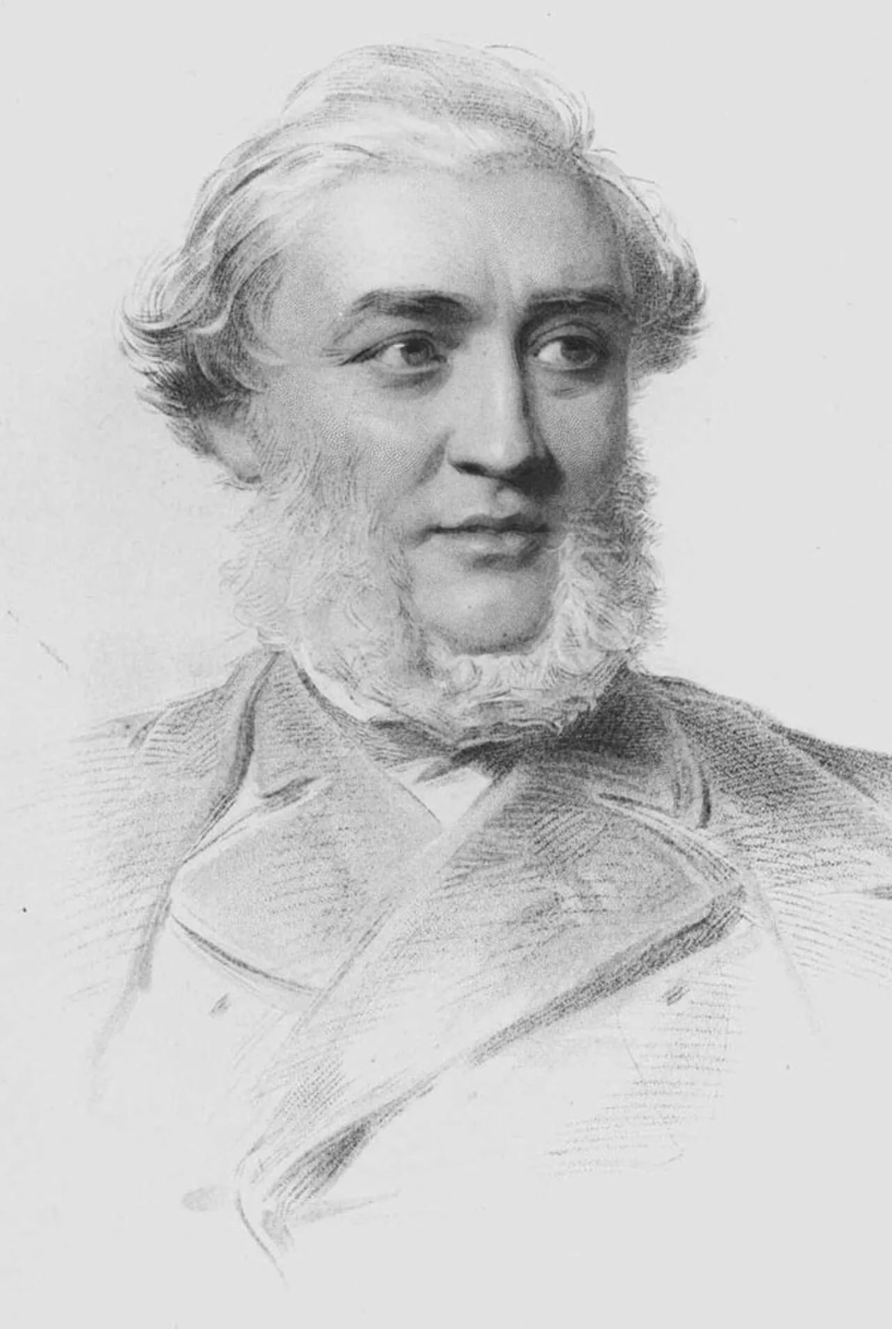 Portrait of Henry Bence Jones (1813–1873) – memorial page