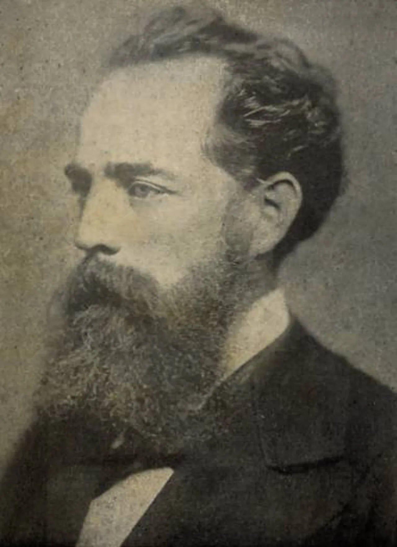 Portrait of José Joaquín Palma (1844–1911) – memorial page