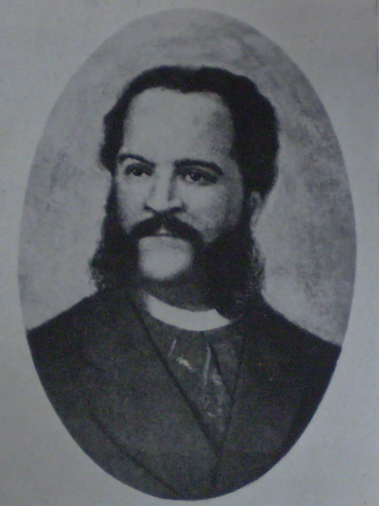 Portrait of Juan León Pallière (1823–1887) – memorial page