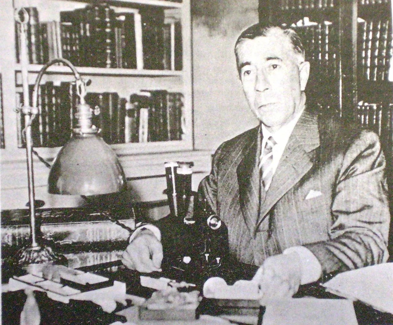 Portrait of Martín Doello Jurado (1884–1948) – memorial page