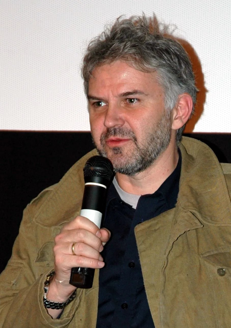 Porträt von Michael Glawogger (1959–2014) – Gedenkseite