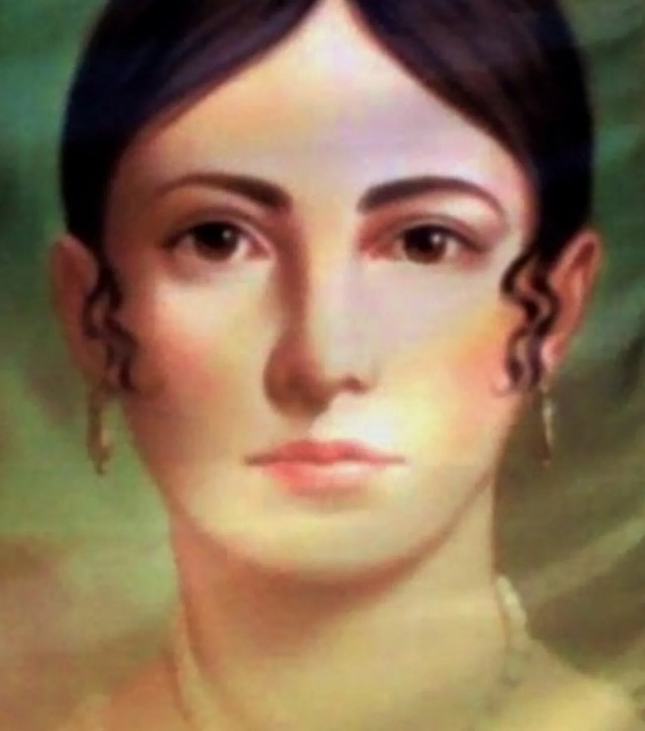 Portrait of María Tomasa Estéves y Salas (1778–1814) – memorial page