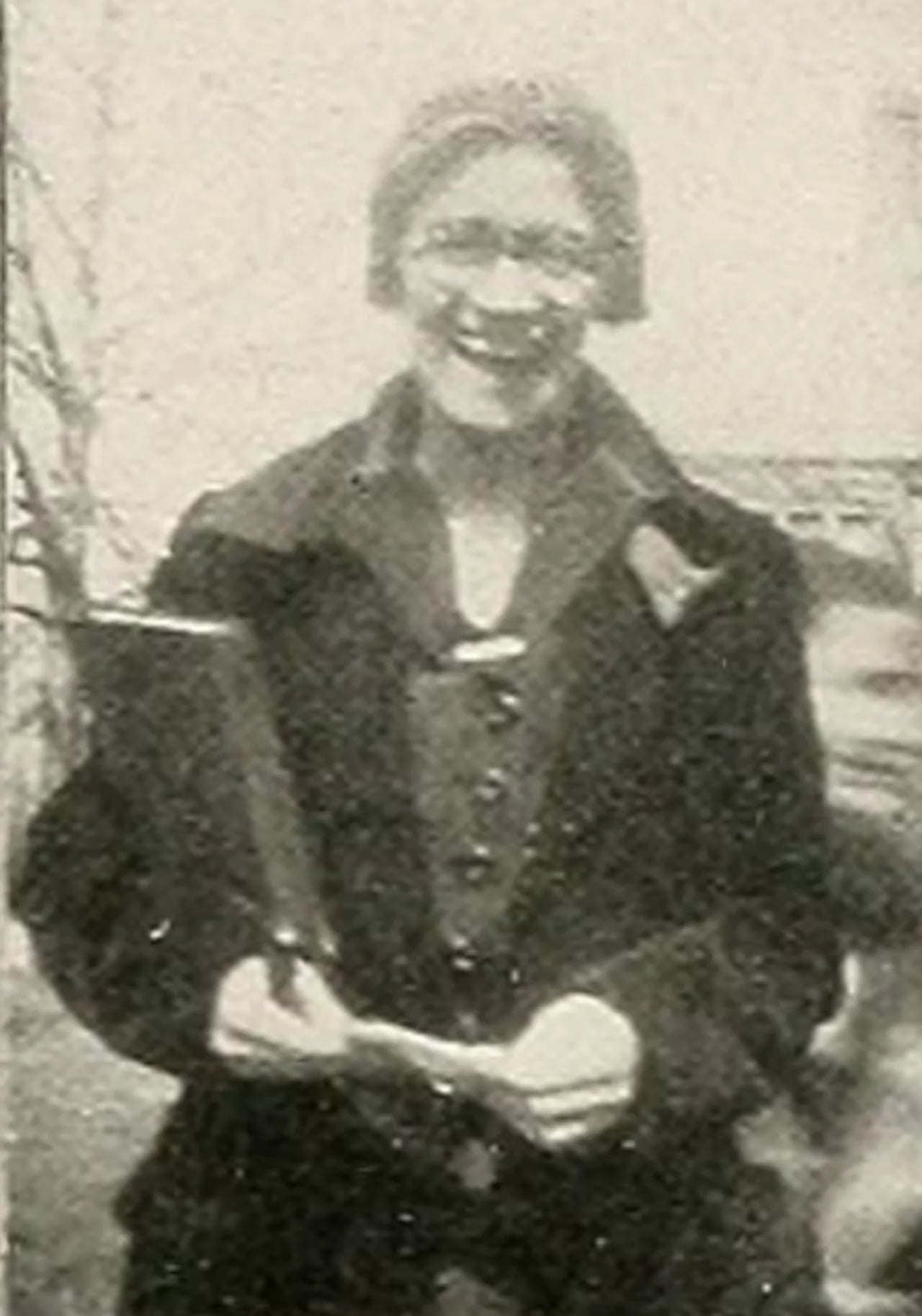 Portrait of Miriam O'Brien Underhill (1898–1976) – memorial page