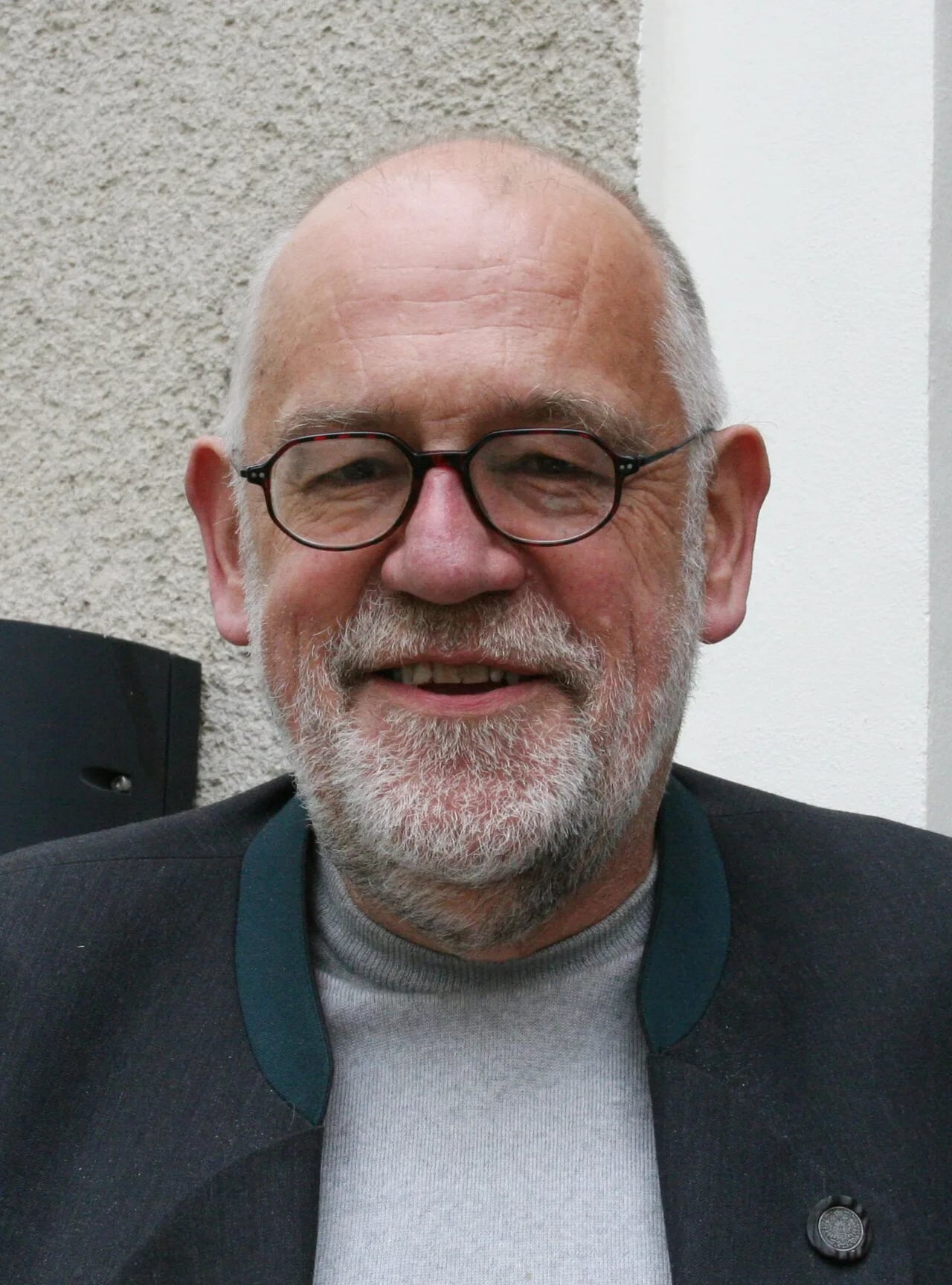 Porträt von Wolfgang Wippermann (1945–2021) – Gedenkseite