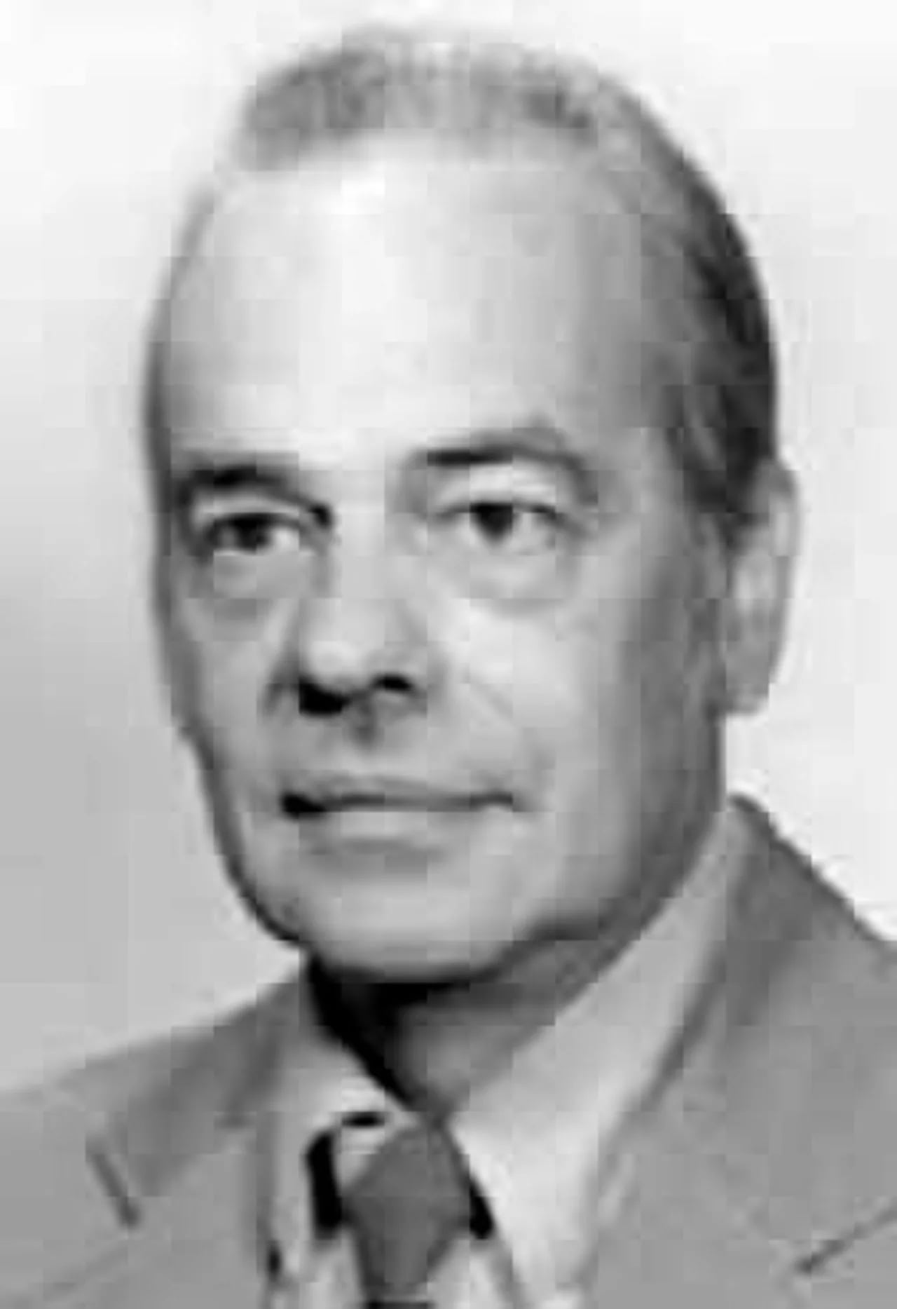Portrait of Lawrence Glendenin (1918–2008) – memorial page