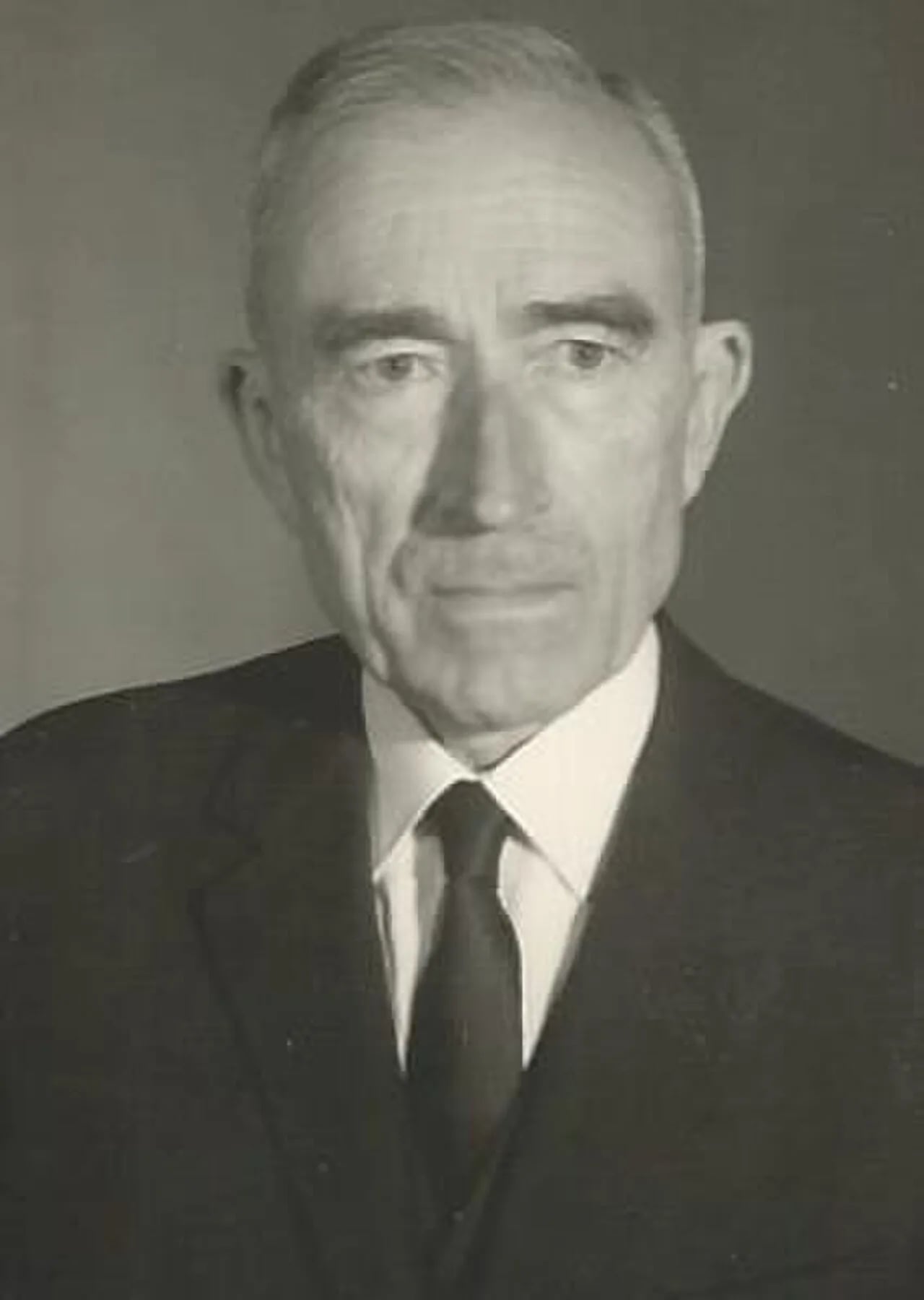 Porträt von Paul Belmont (1899–1994) – Gedenkseite